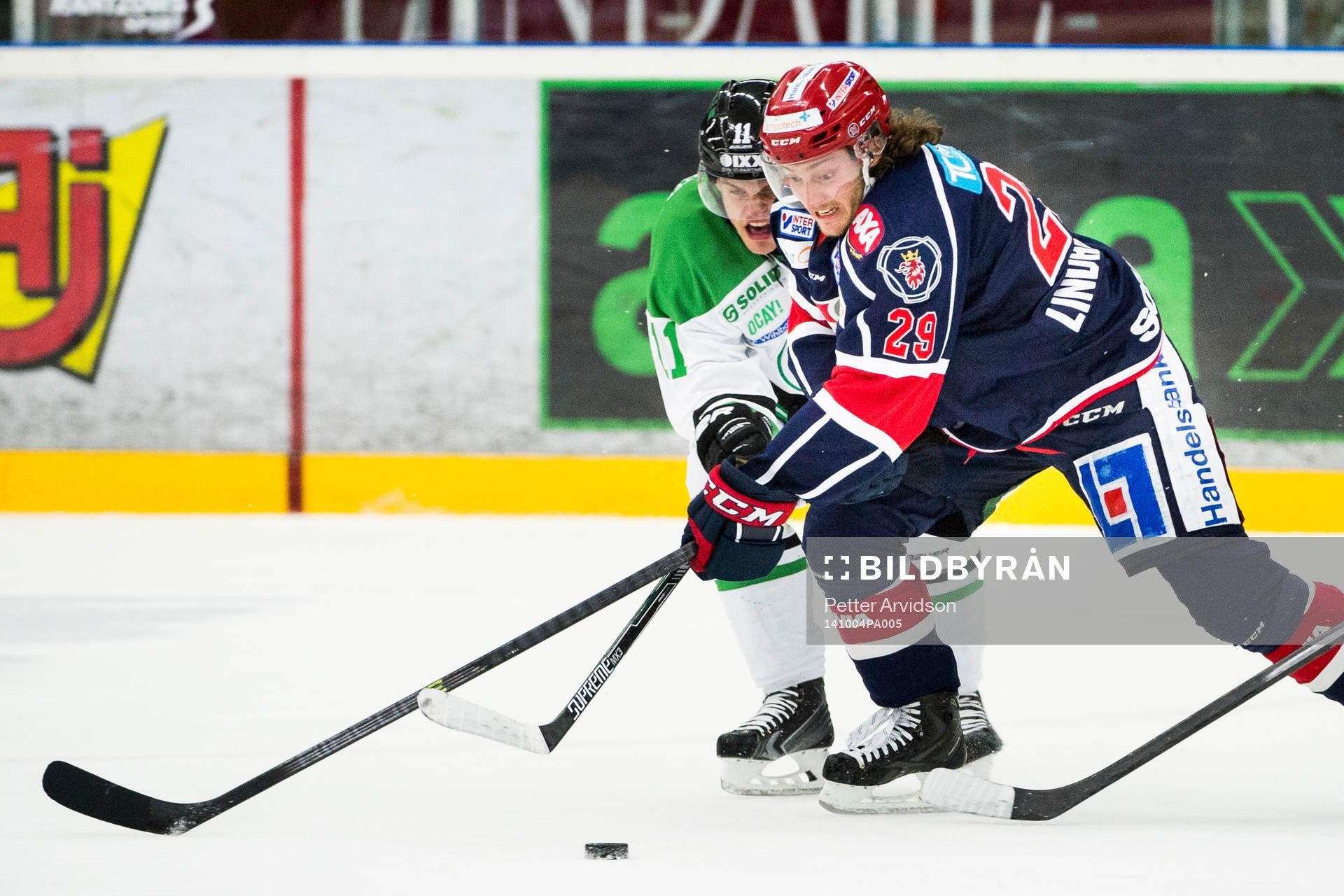 Södertäljes Erik Lindhagen