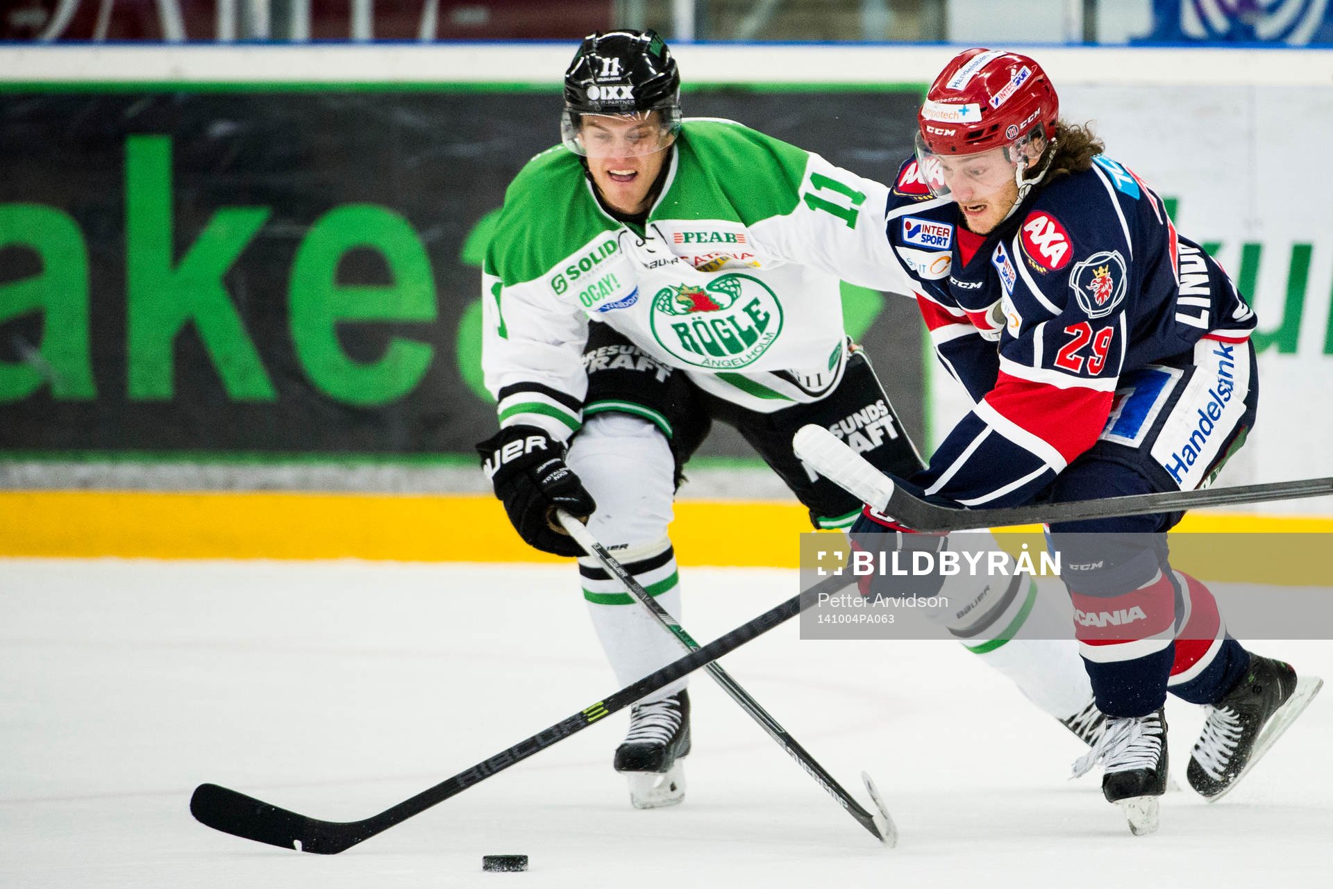 Södertäljes Erik Lindhagen
