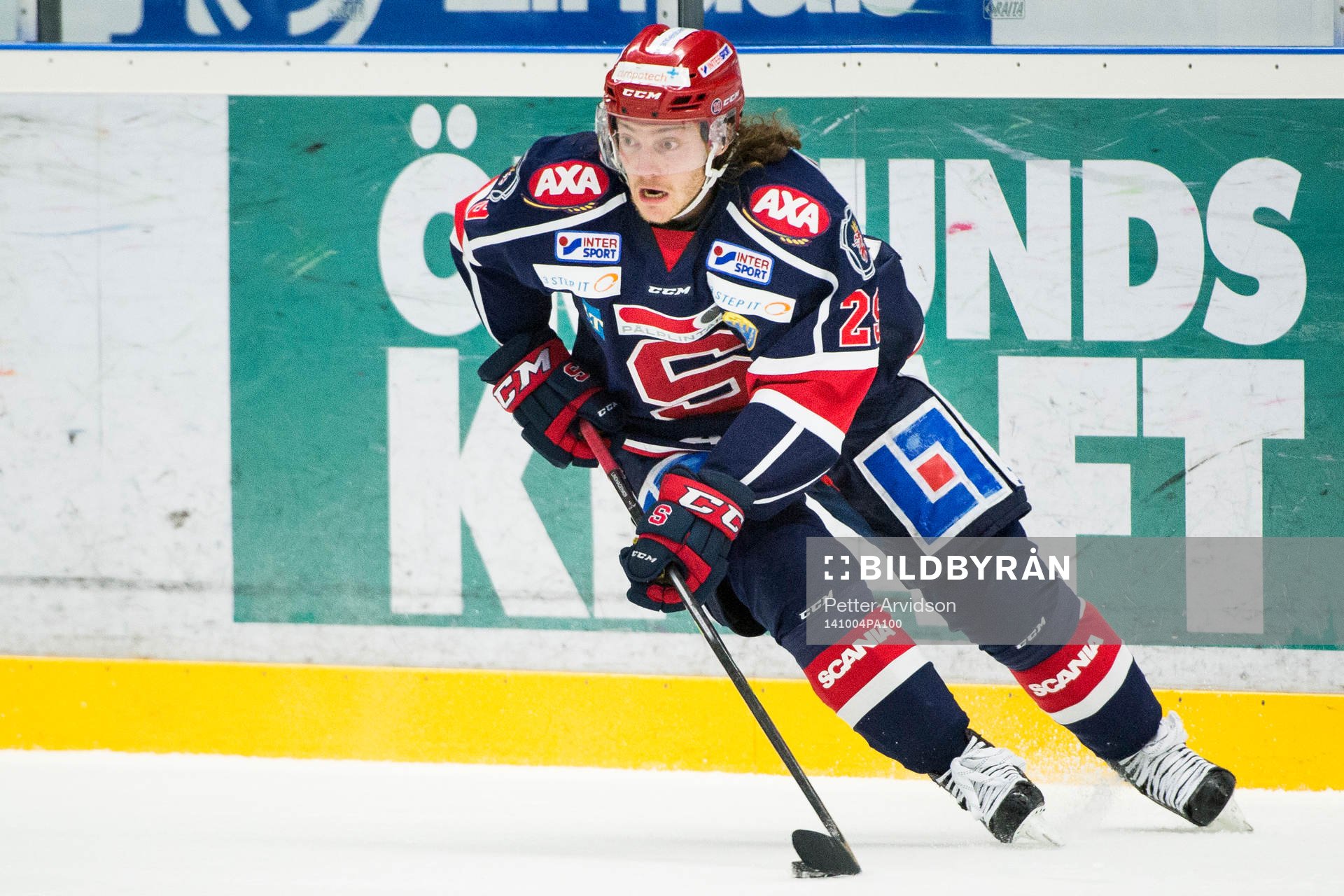 Södertäljes Erik Lindhagen