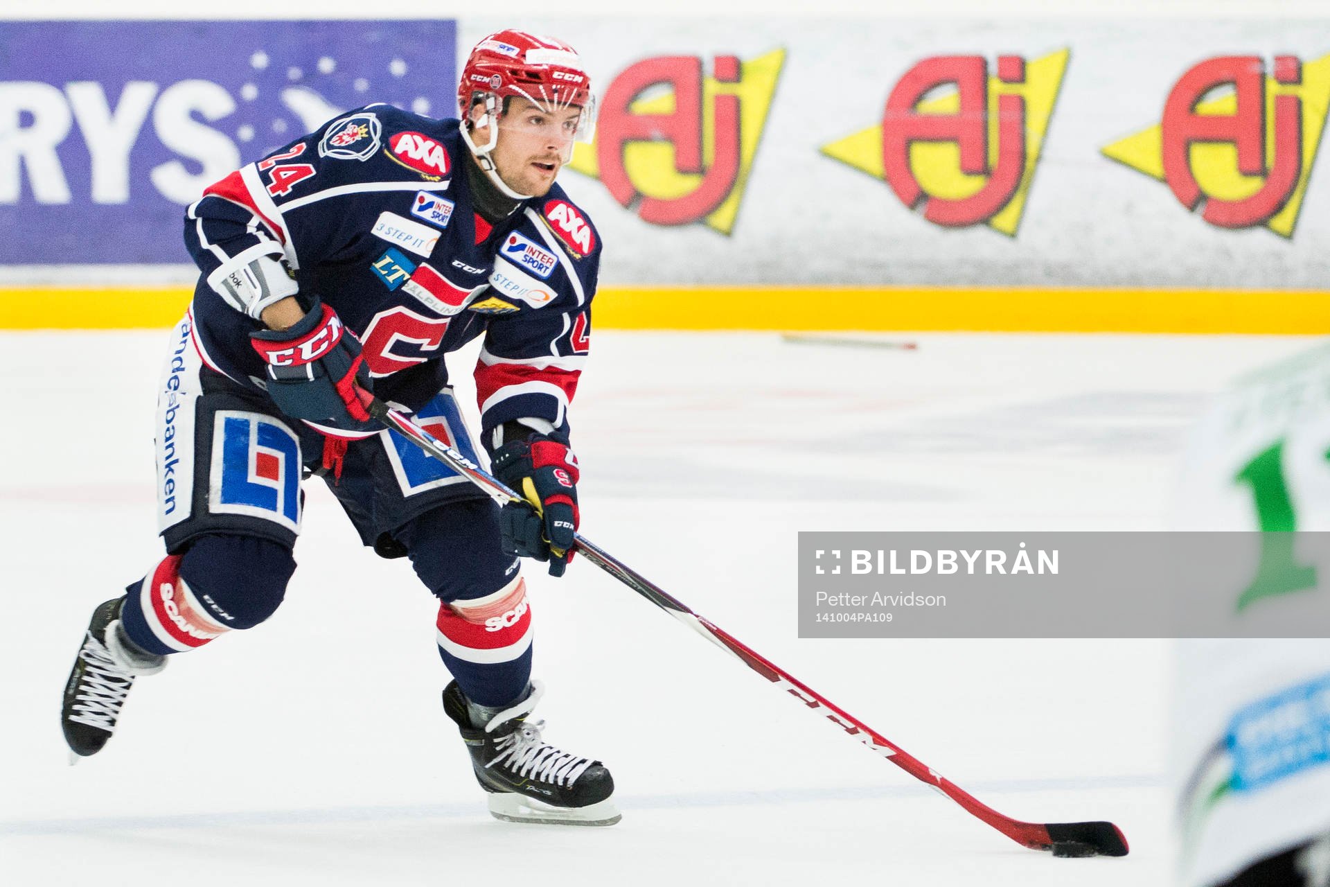 Södertäljes Michal Gulaši