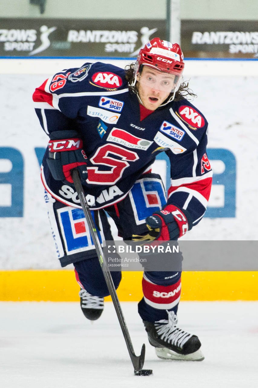 Södertäljes Erik Lindhagen