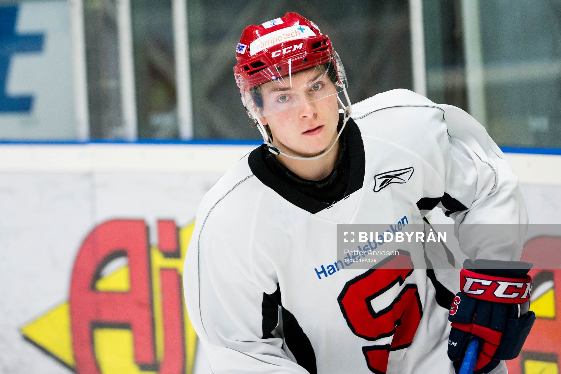 Södertäljes Jesper Frödén