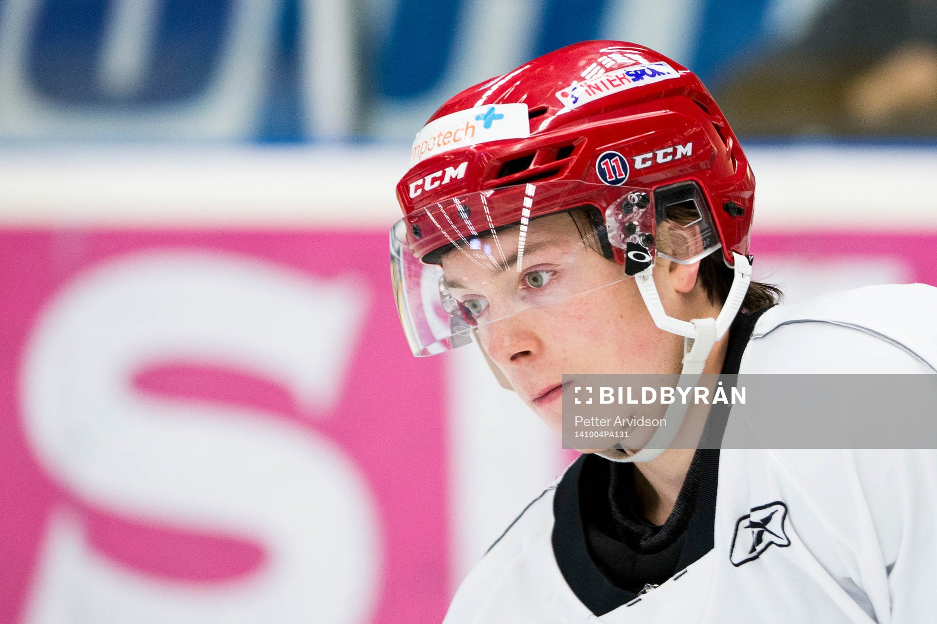 Södertäljes Jesper Frödén
