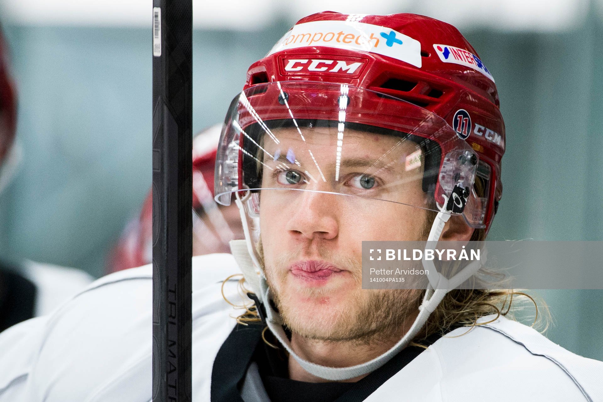 Södertäljes Christopher Aspeqvist