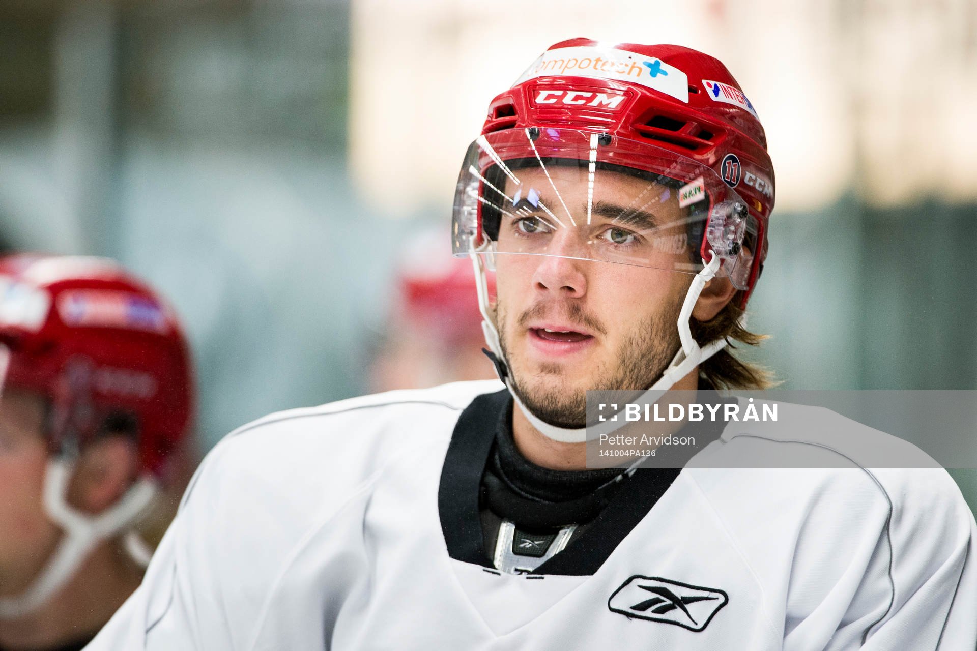 Södertäljes Jacob Dahlström