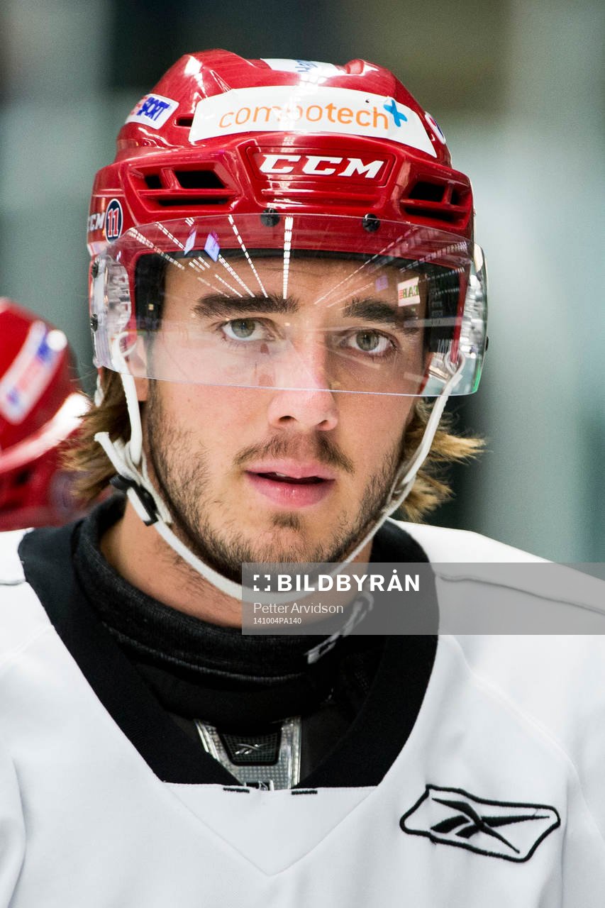 Södertäljes Jacob Dahlström