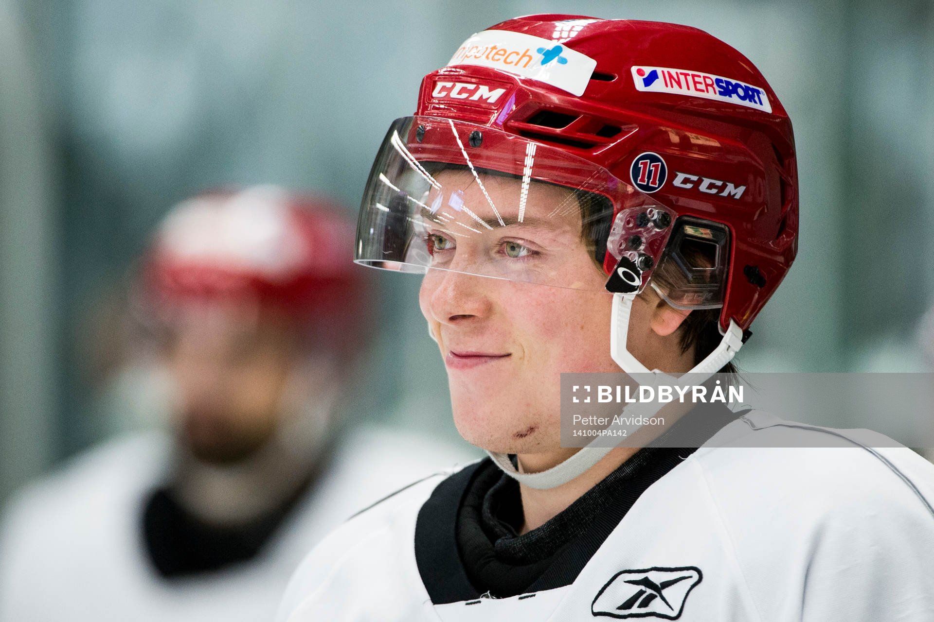 Södertäljes Jesper Frödén