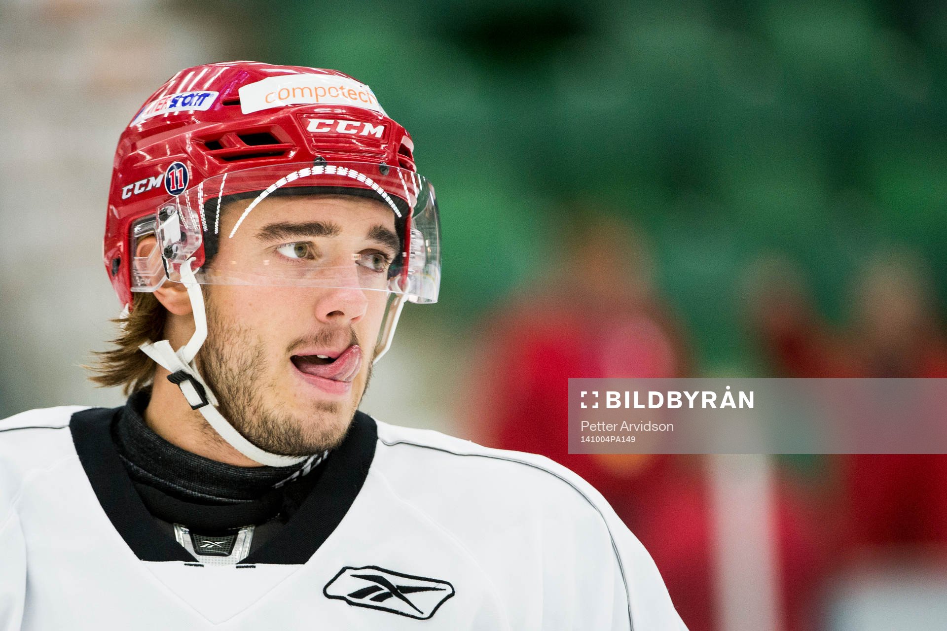 Södertäljes Jacob Dahlström