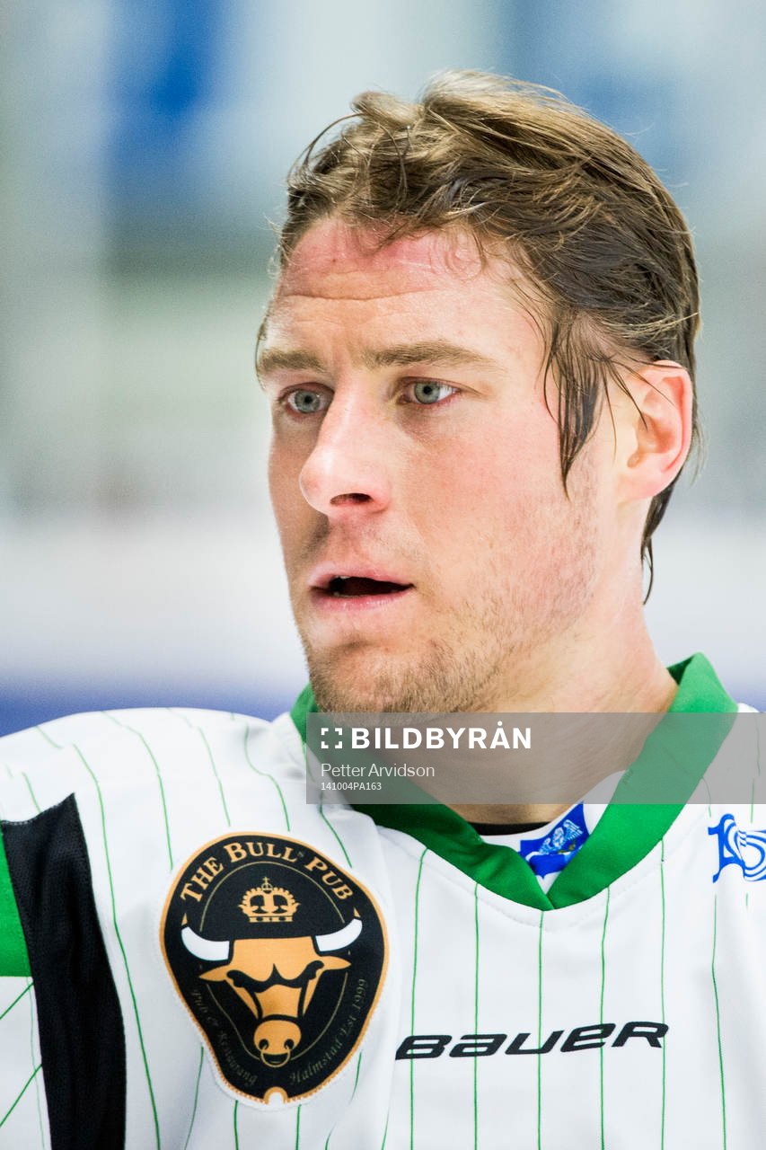 Rögles Justin Bostrom