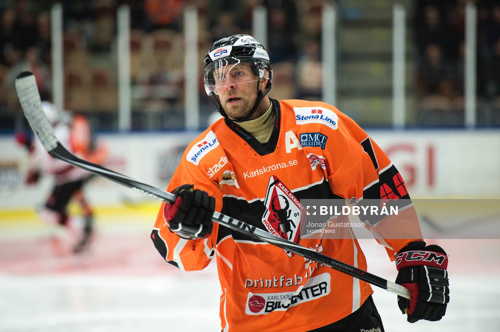 Karlskronas Niklas Lihagen