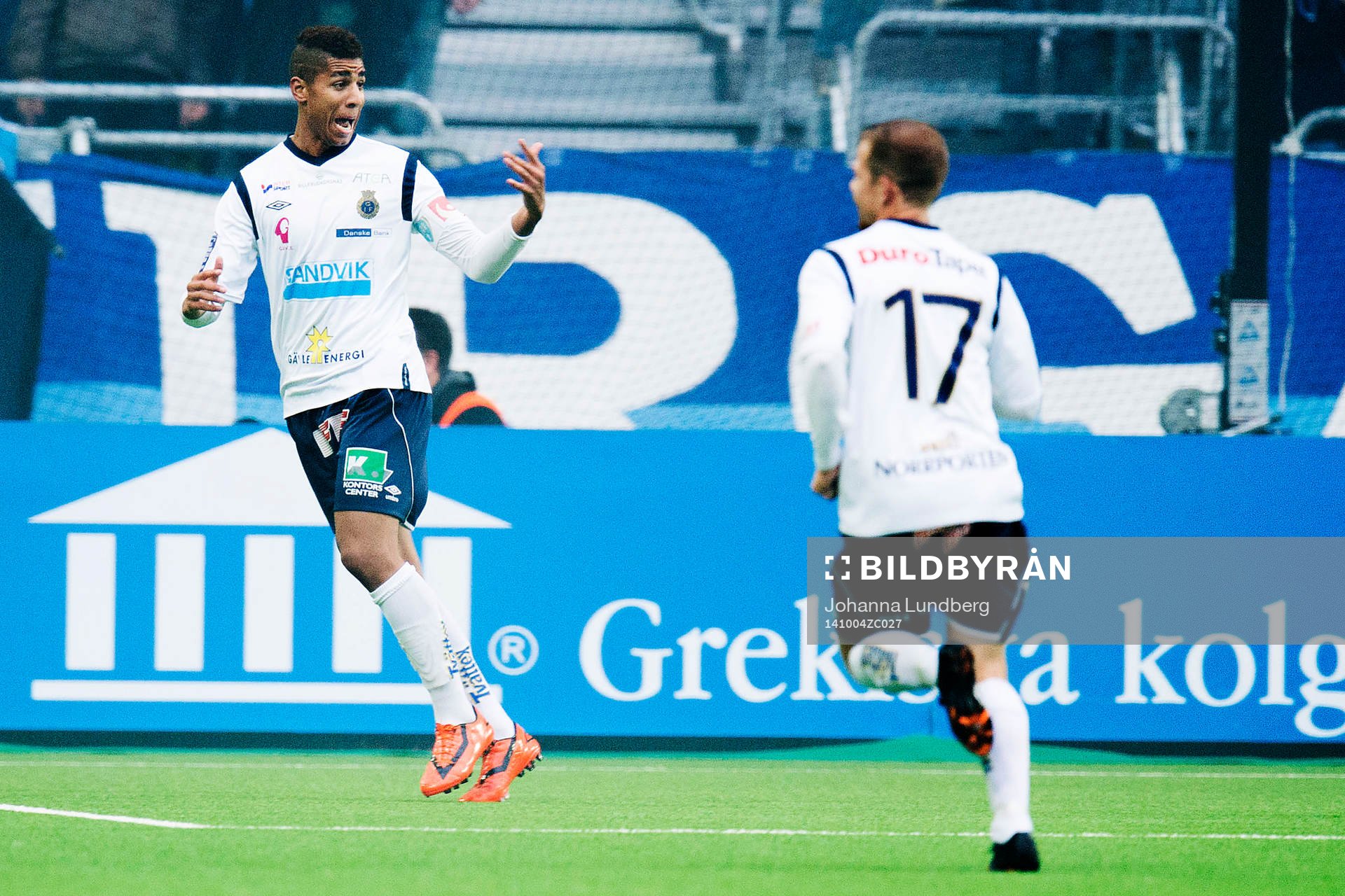 Gefles Emil Bellander jublar