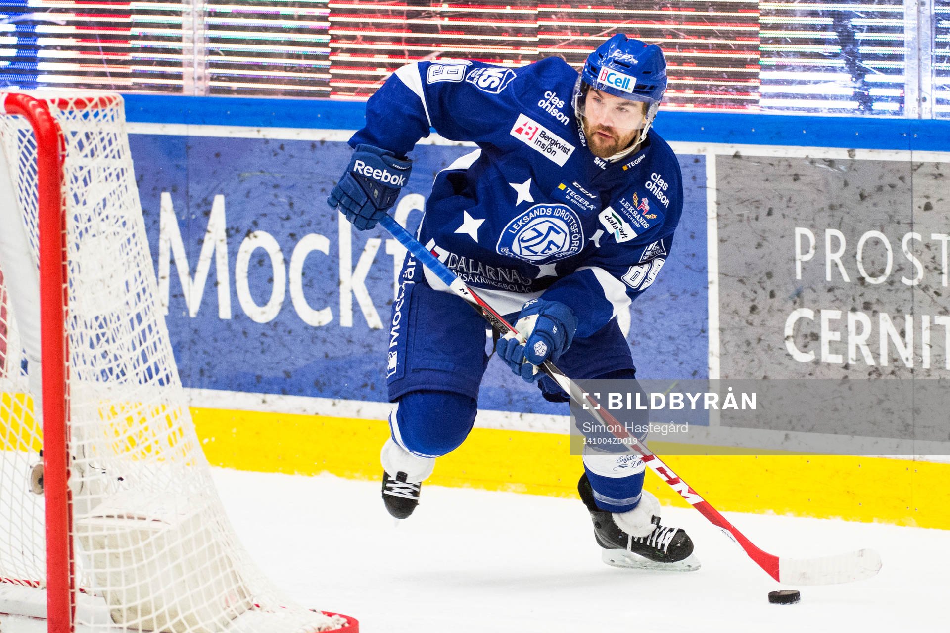 Leksands Jack Connolly