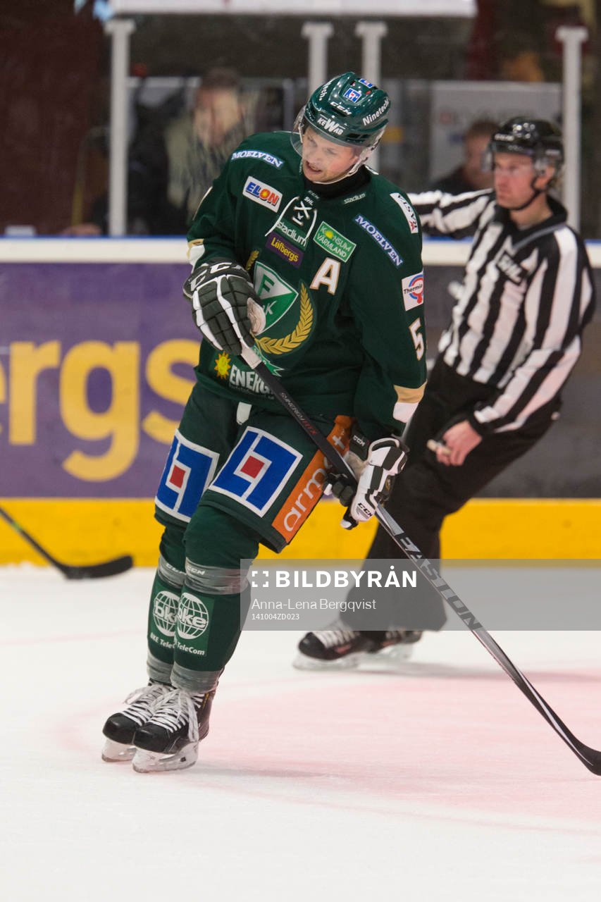 Färjestads Rickard Wallin