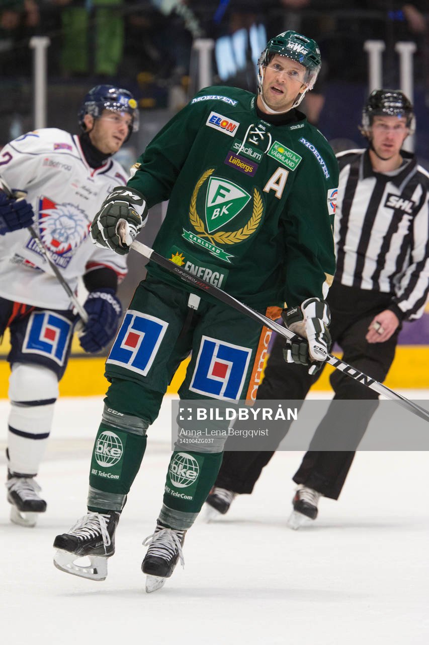 Färjestads Rickard Wallin