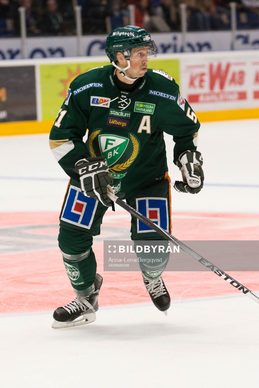 Färjestads Rickard Wallin