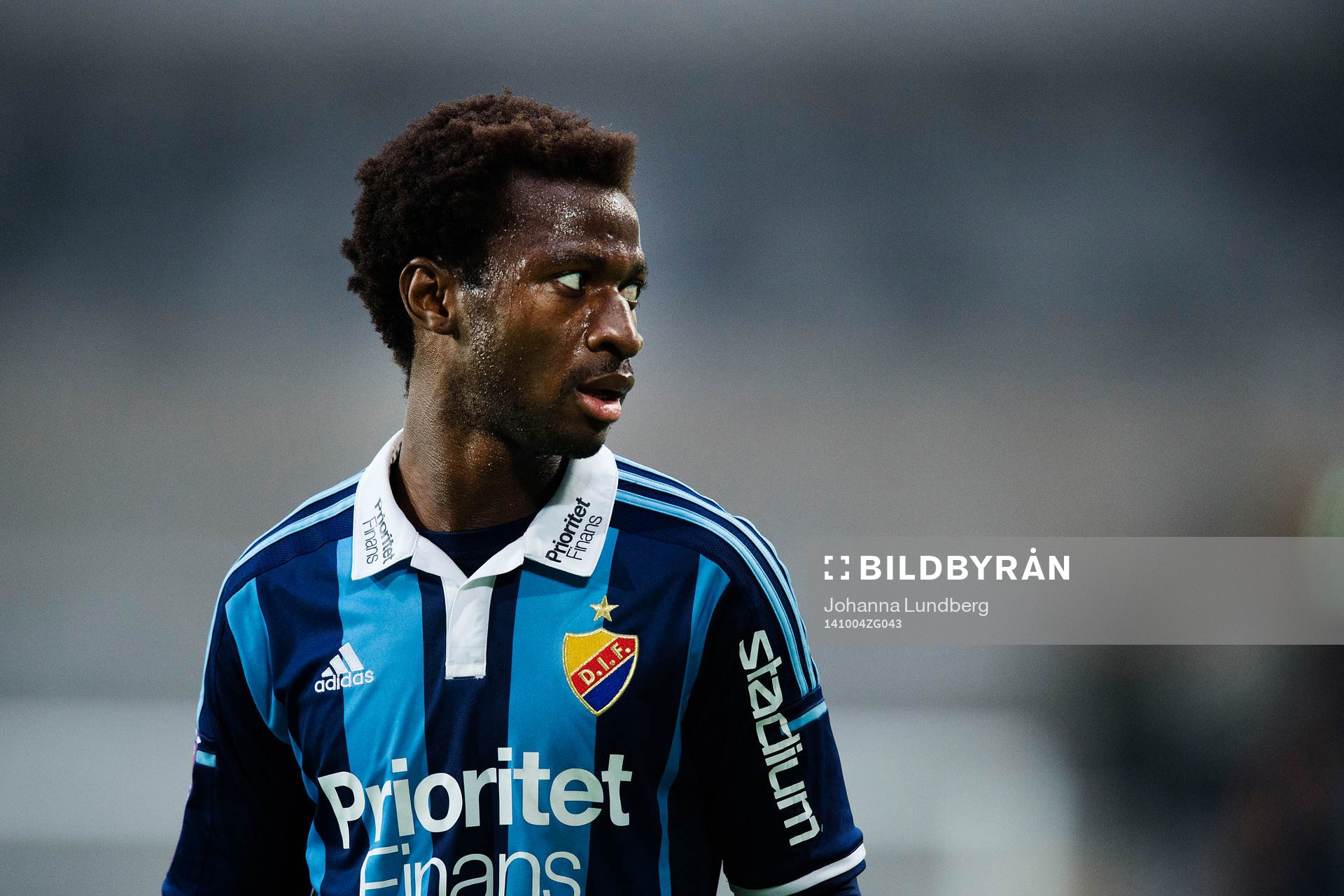Djurgårdens Amadou Jawo