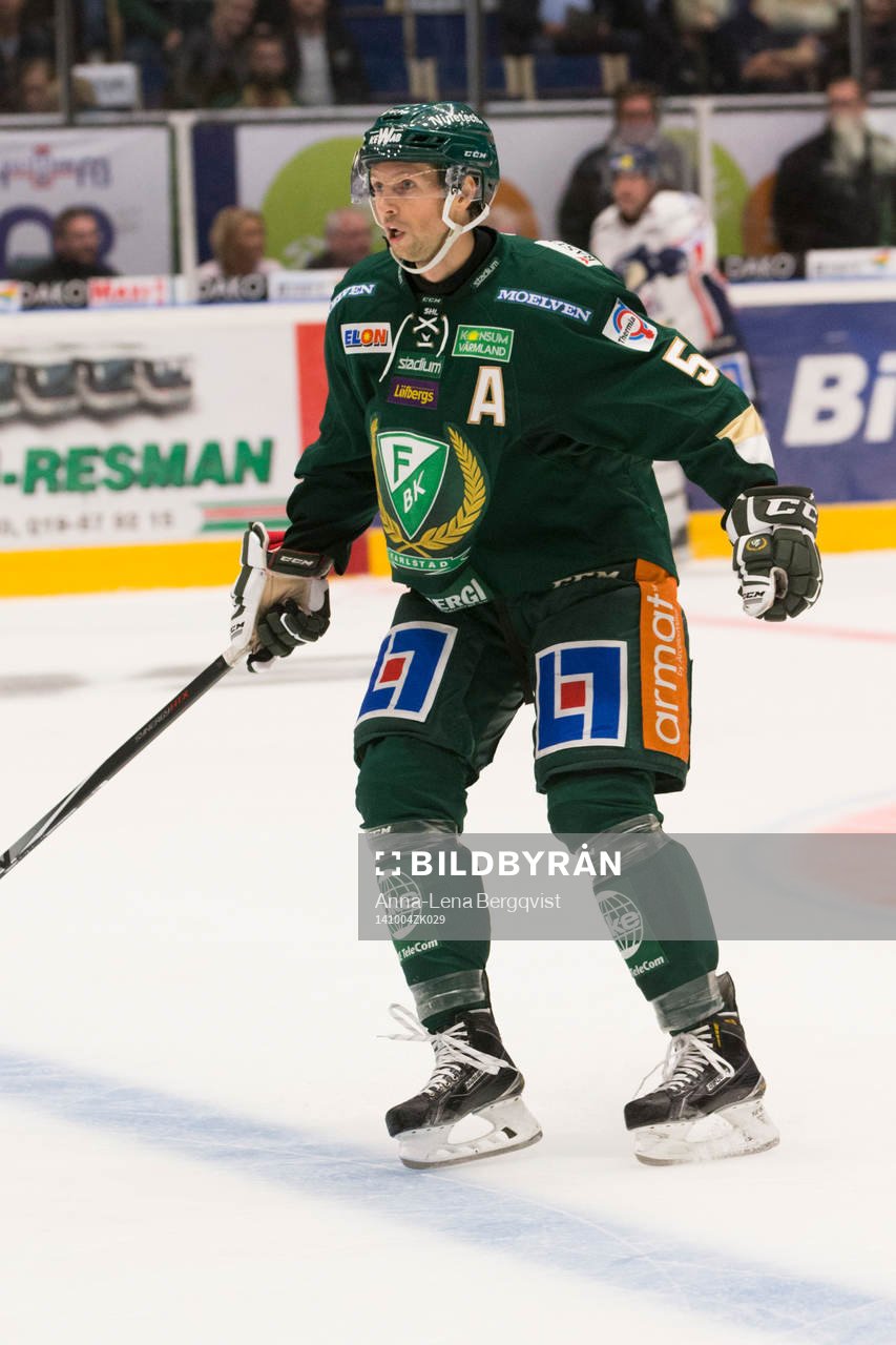 Färjestads Rickard Wallin