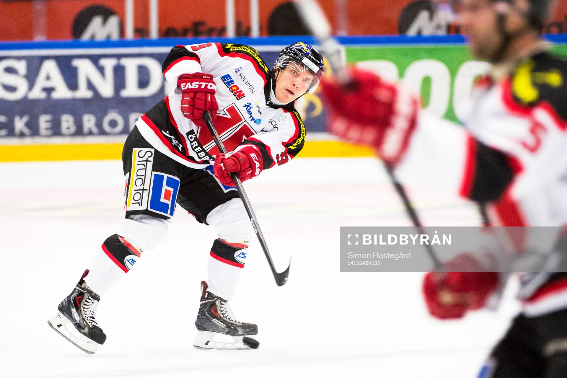 Örebros Joonas Jalvanti