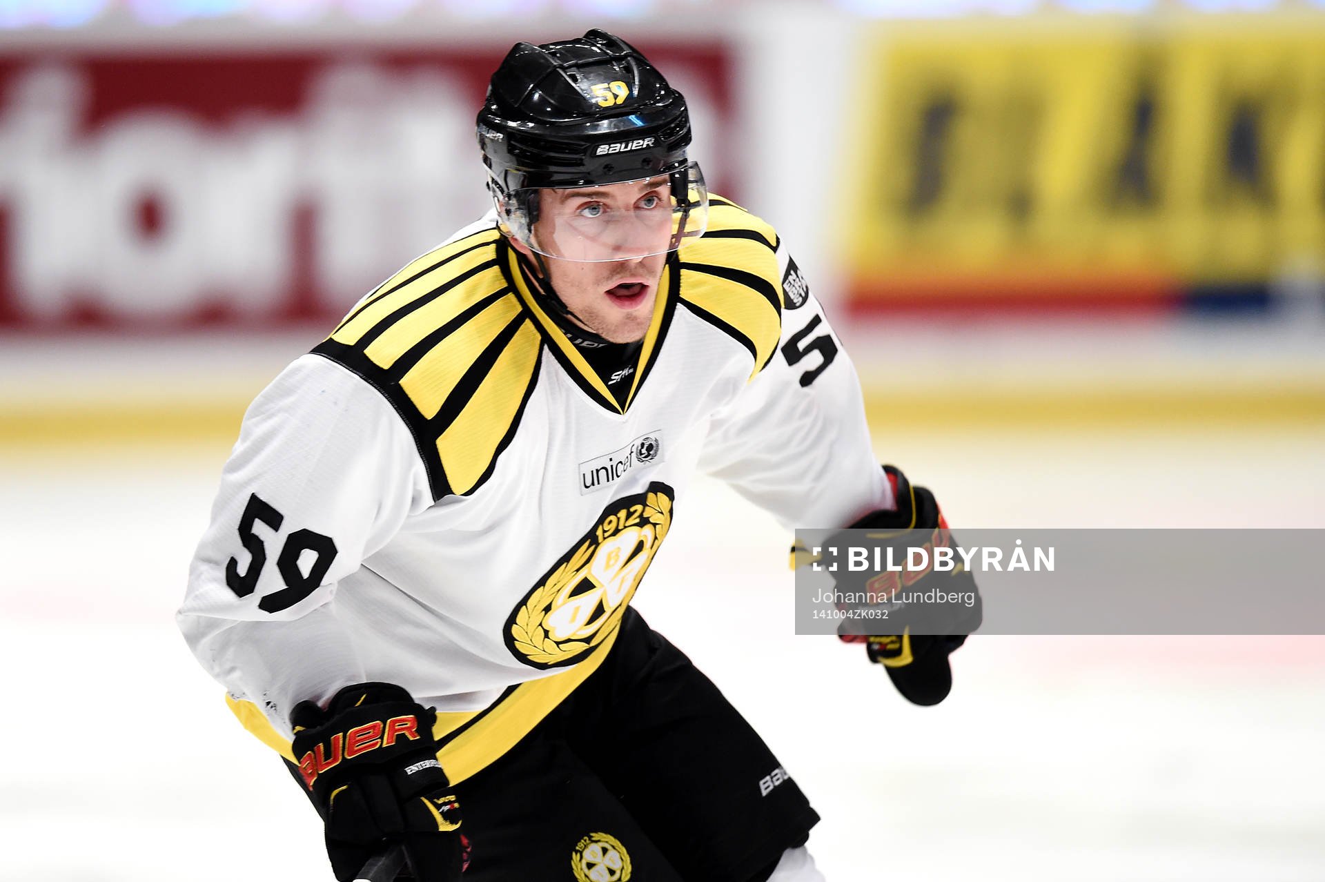 Brynäs Sebastian Enterfeldt
