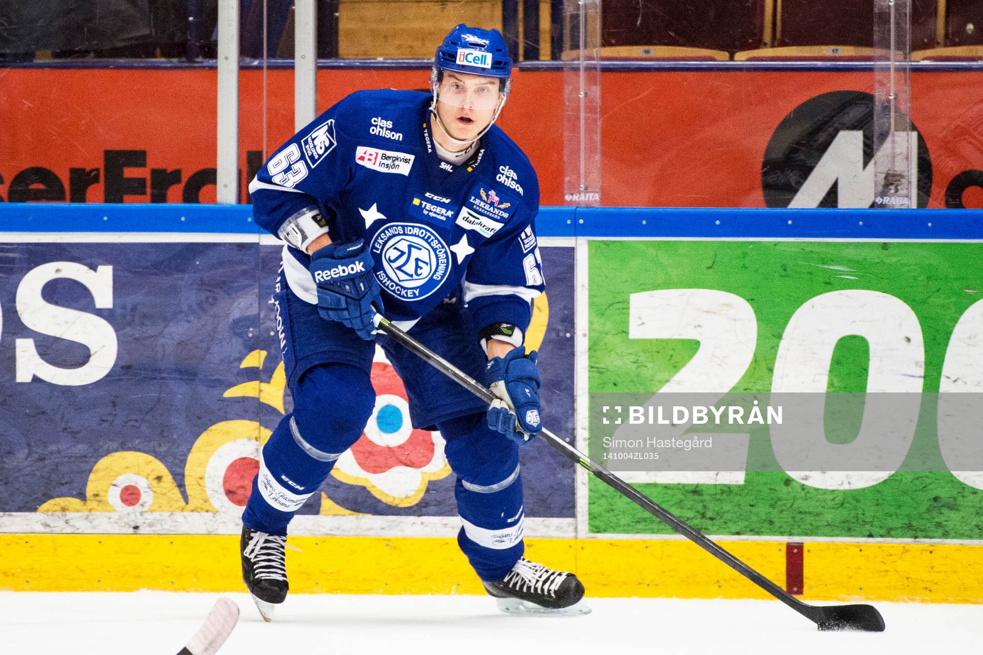 Leksands Fredrik Händemark
