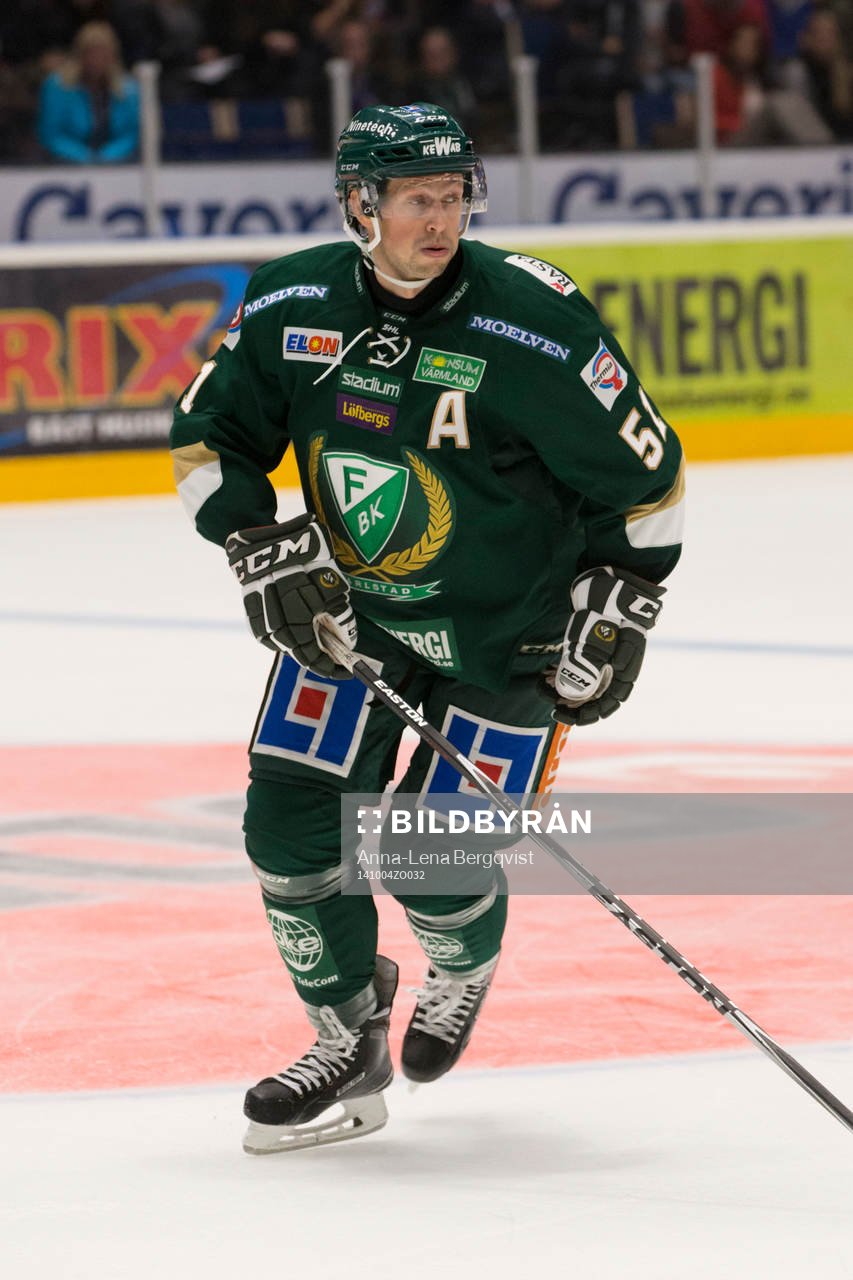 Färjestads Rickard Wallin