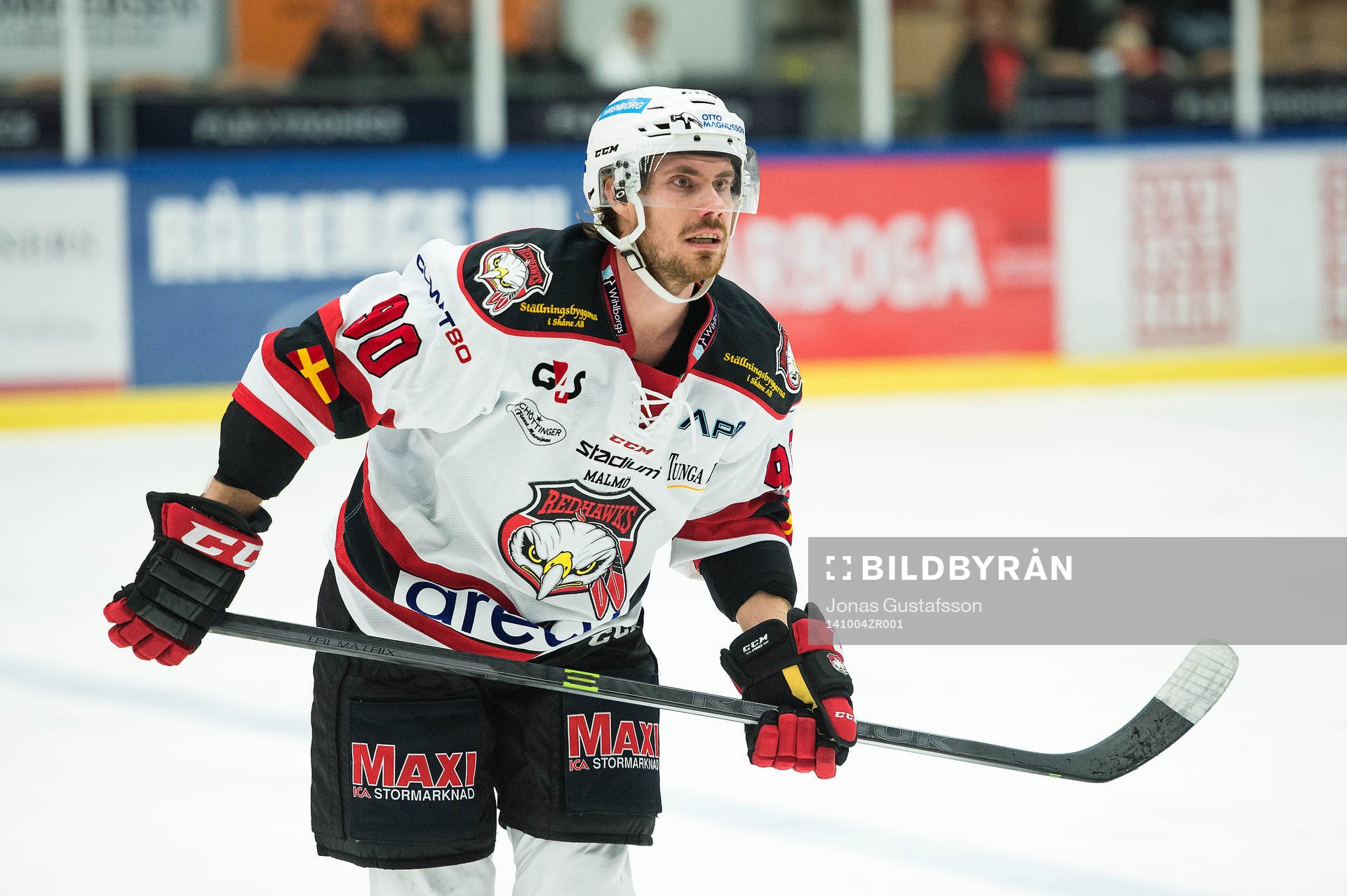 Malmö Redhawks Mattias Persson