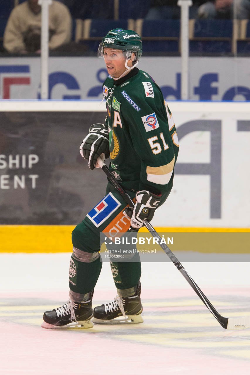 Färjestads Rickard Wallin