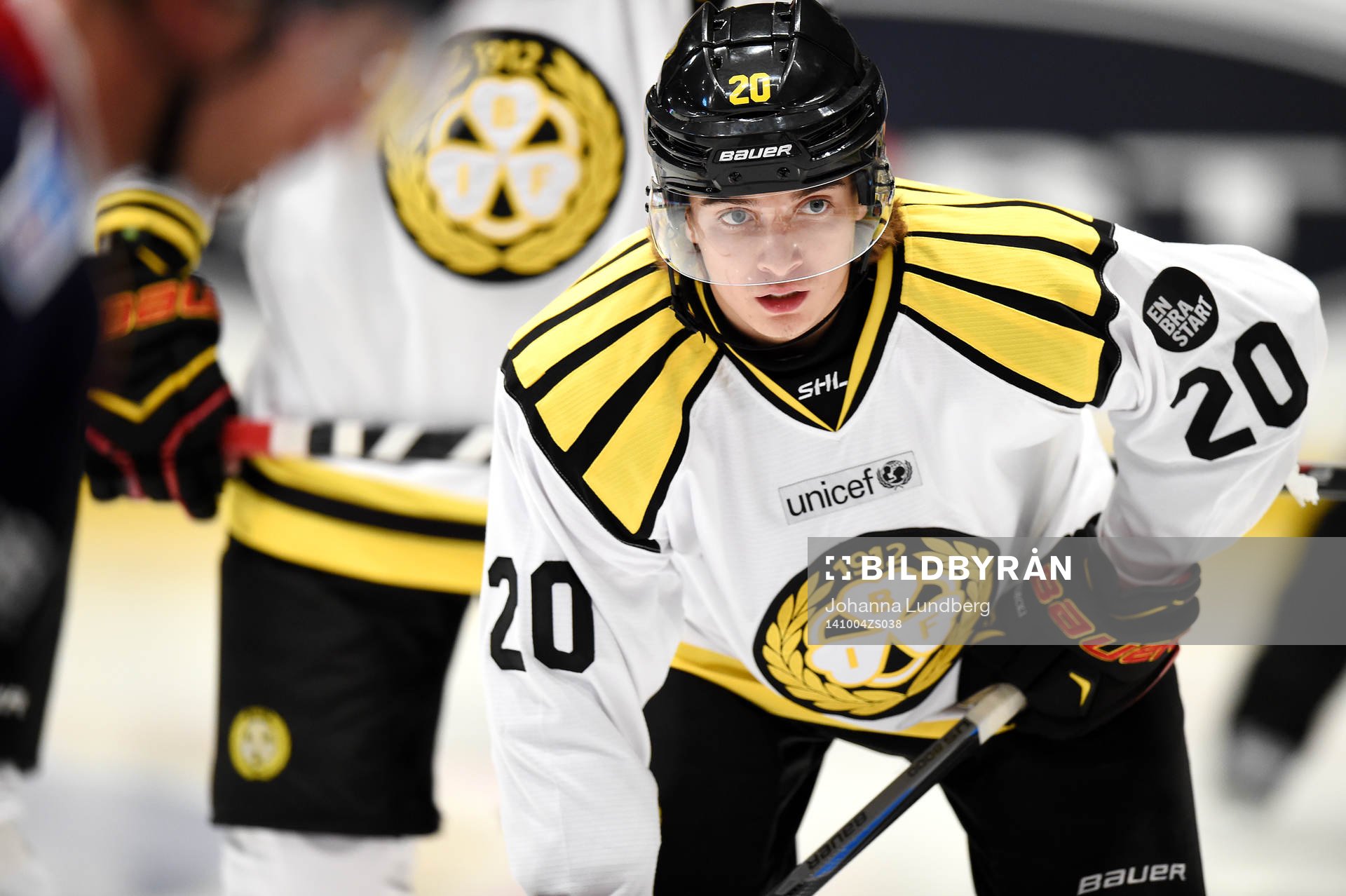 Brynäs Adam Brodecki