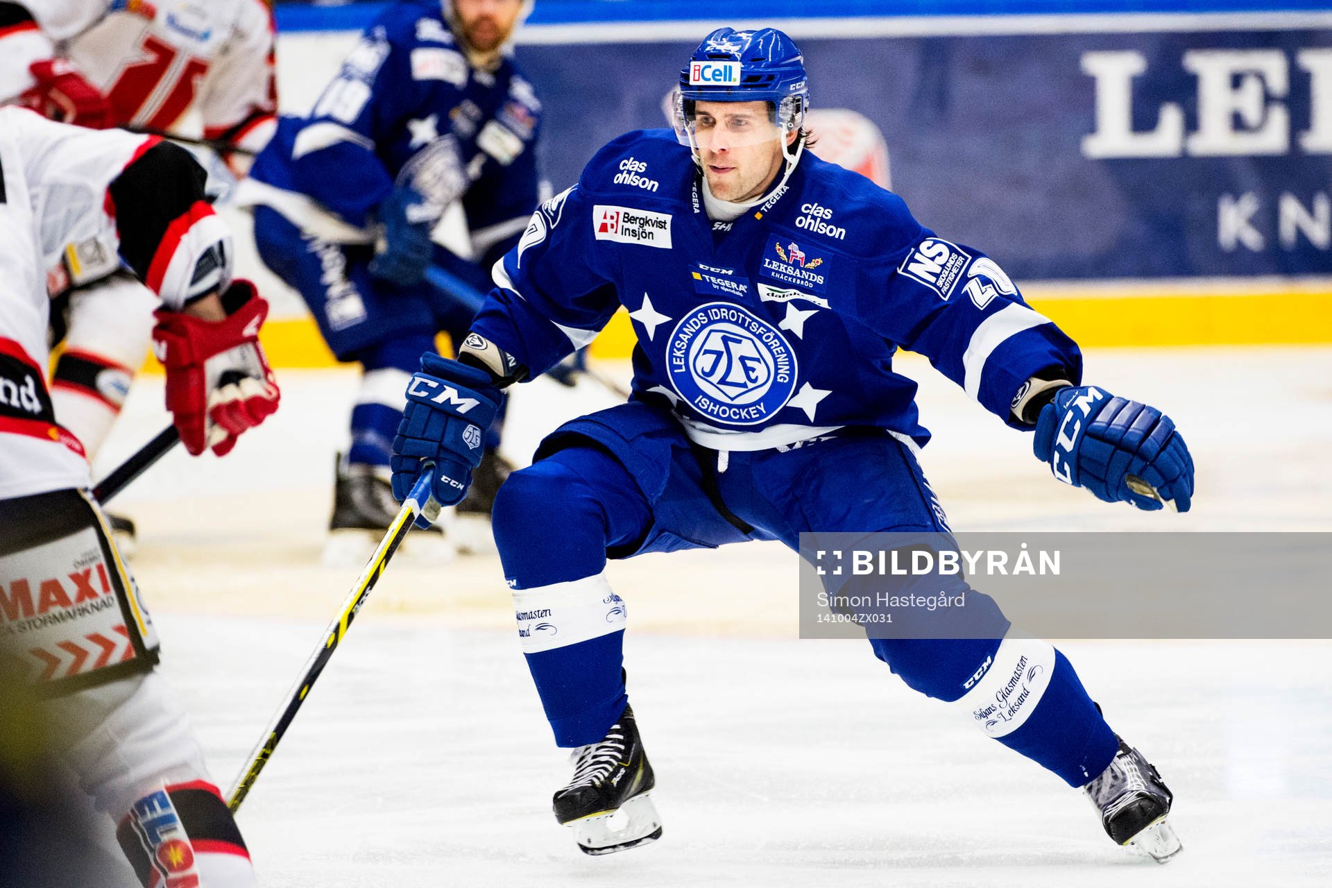 Leksands Ryan Russell