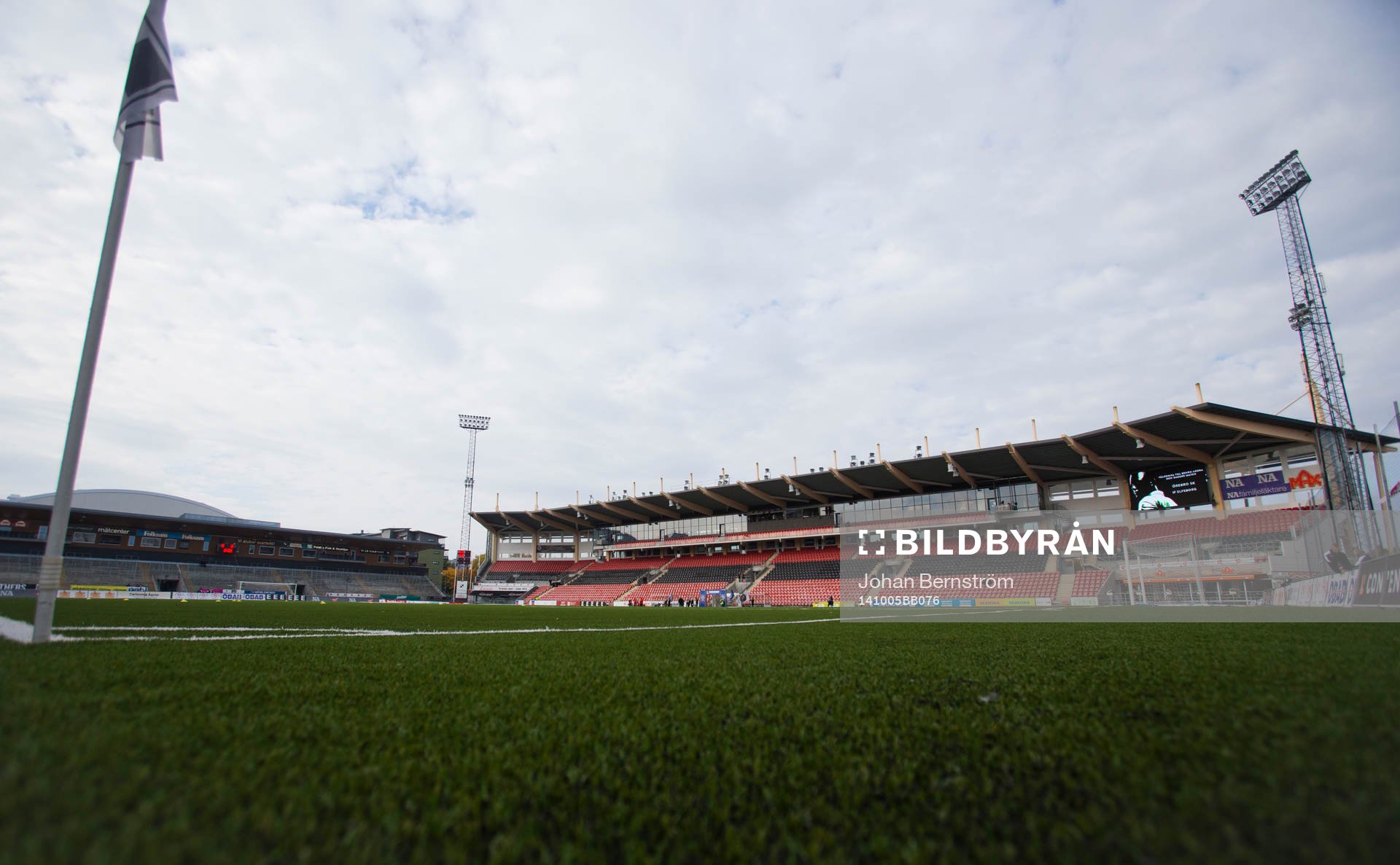 Behrn Arena