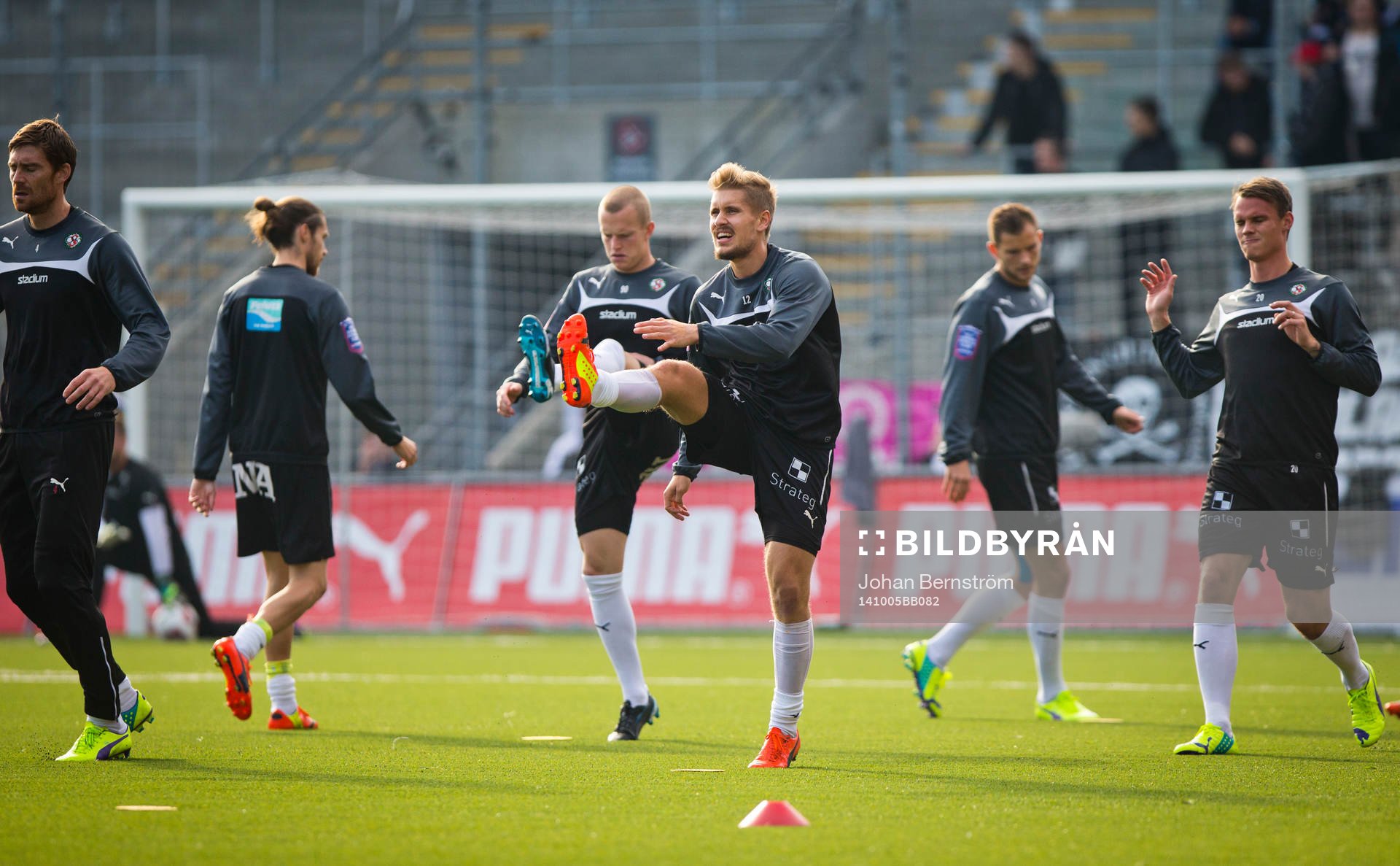 Örebros Daniel Björnqvist
