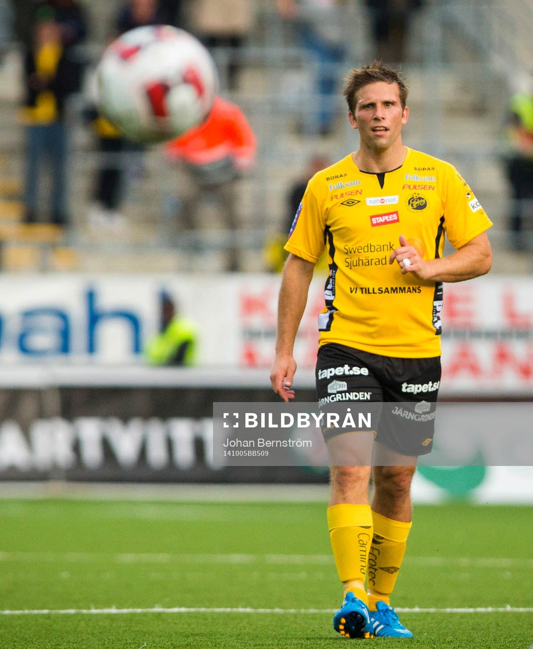 Elfsborgs Anders Svensson