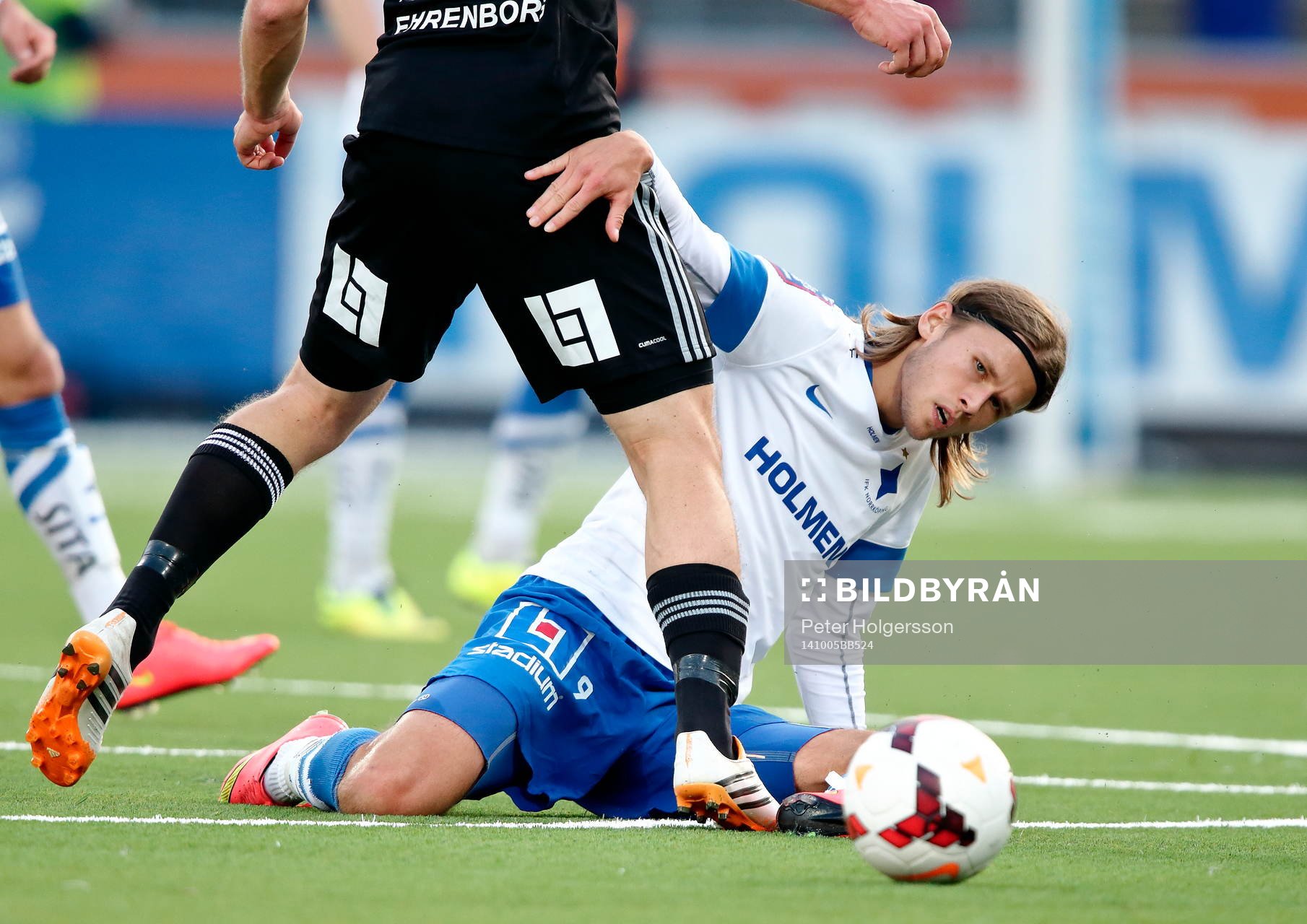 Norrköpings Arnór Ingvi Traustason