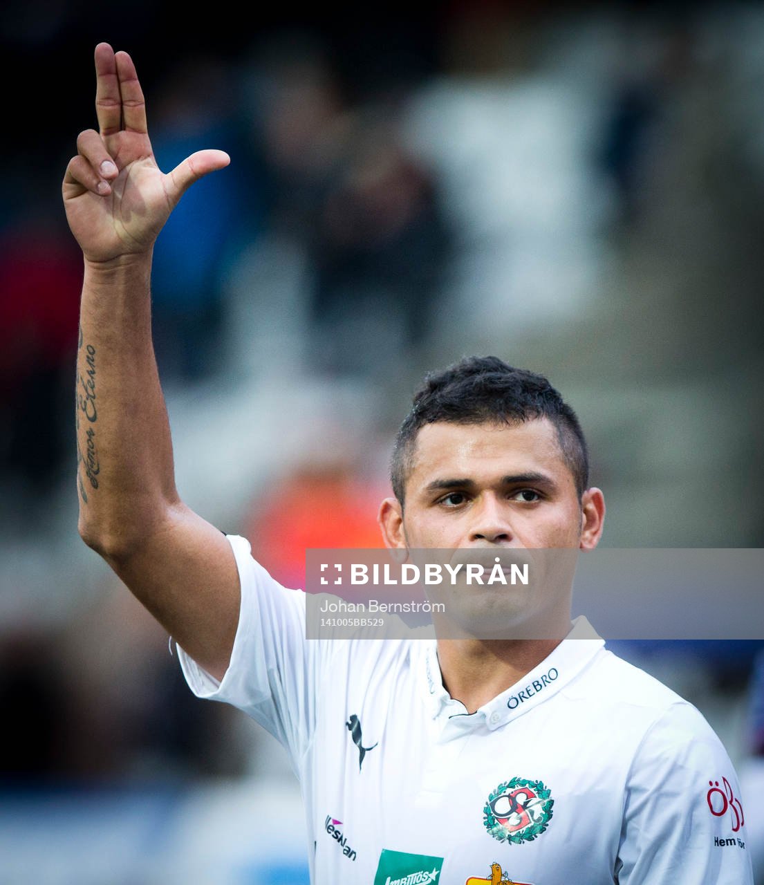 Örebros Daniel Sobralense