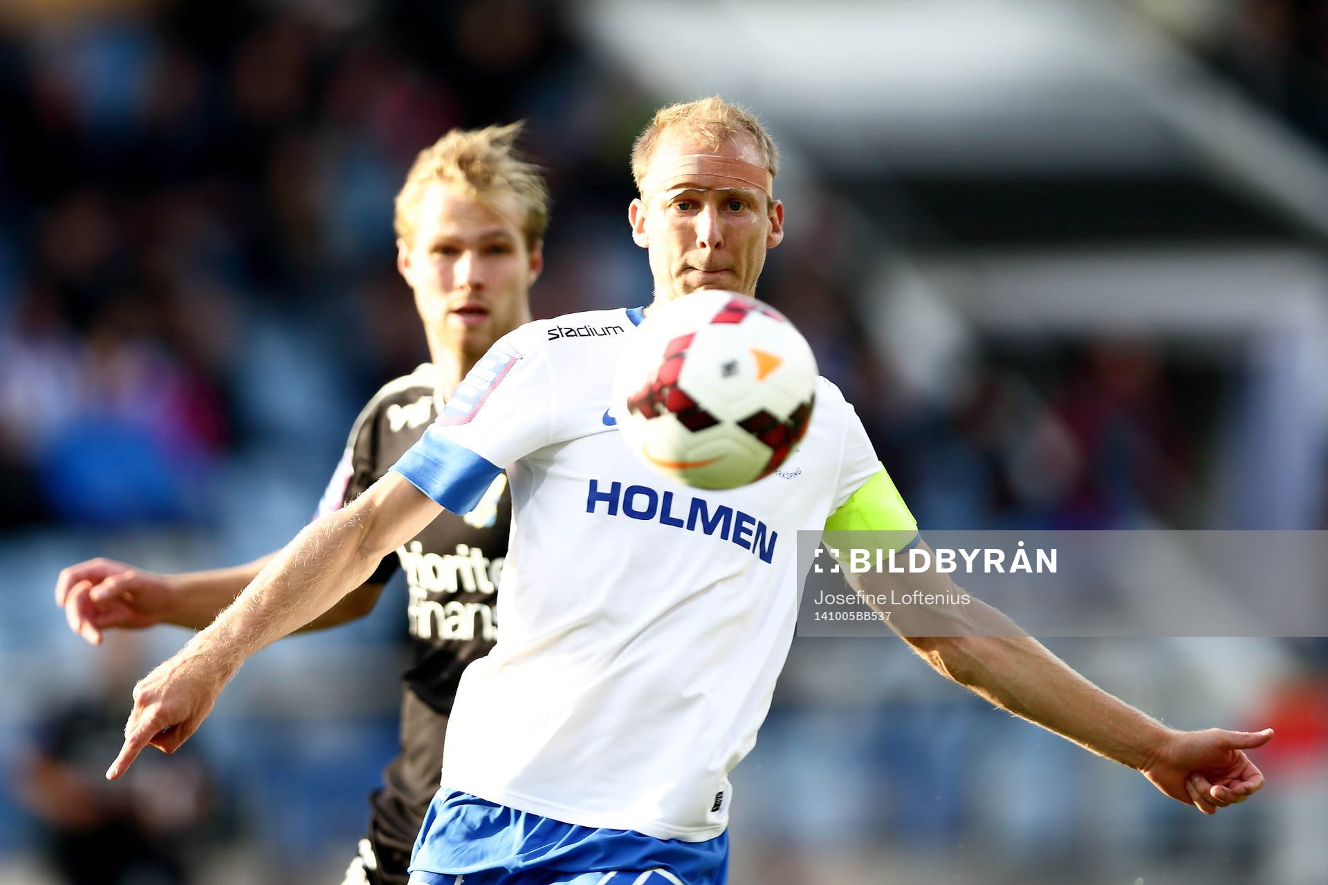 Norrköpings Andreas Johansson