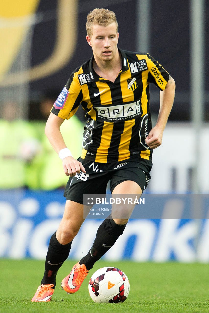 Häckens Simon Gustafson
