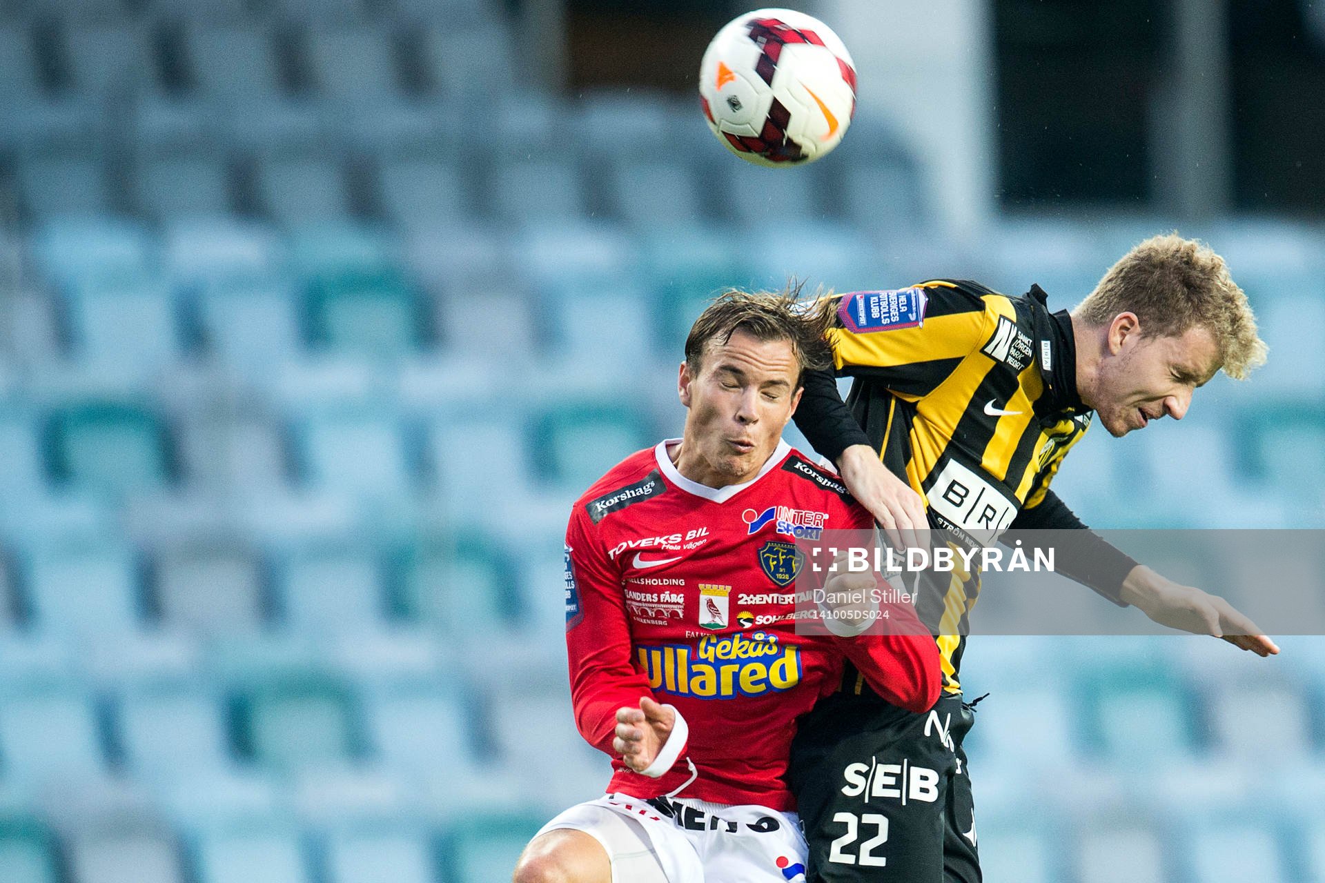 Falkenbergs Anton Wede