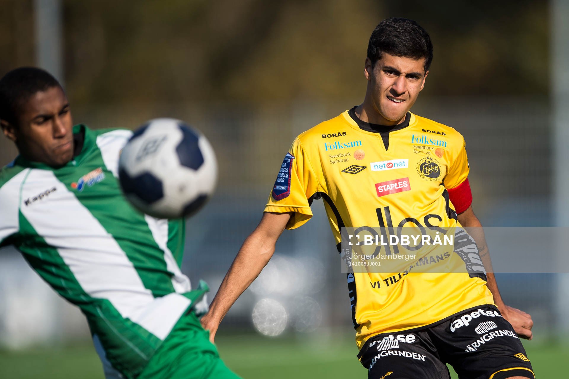 Elfsborgs Rami Dridi