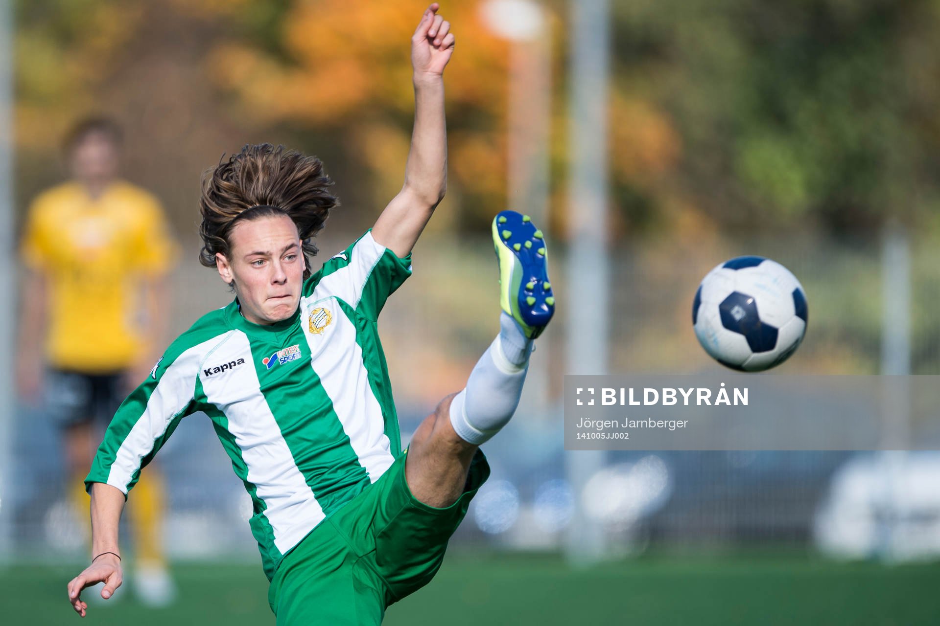 Hammarbys Cesar Weilid