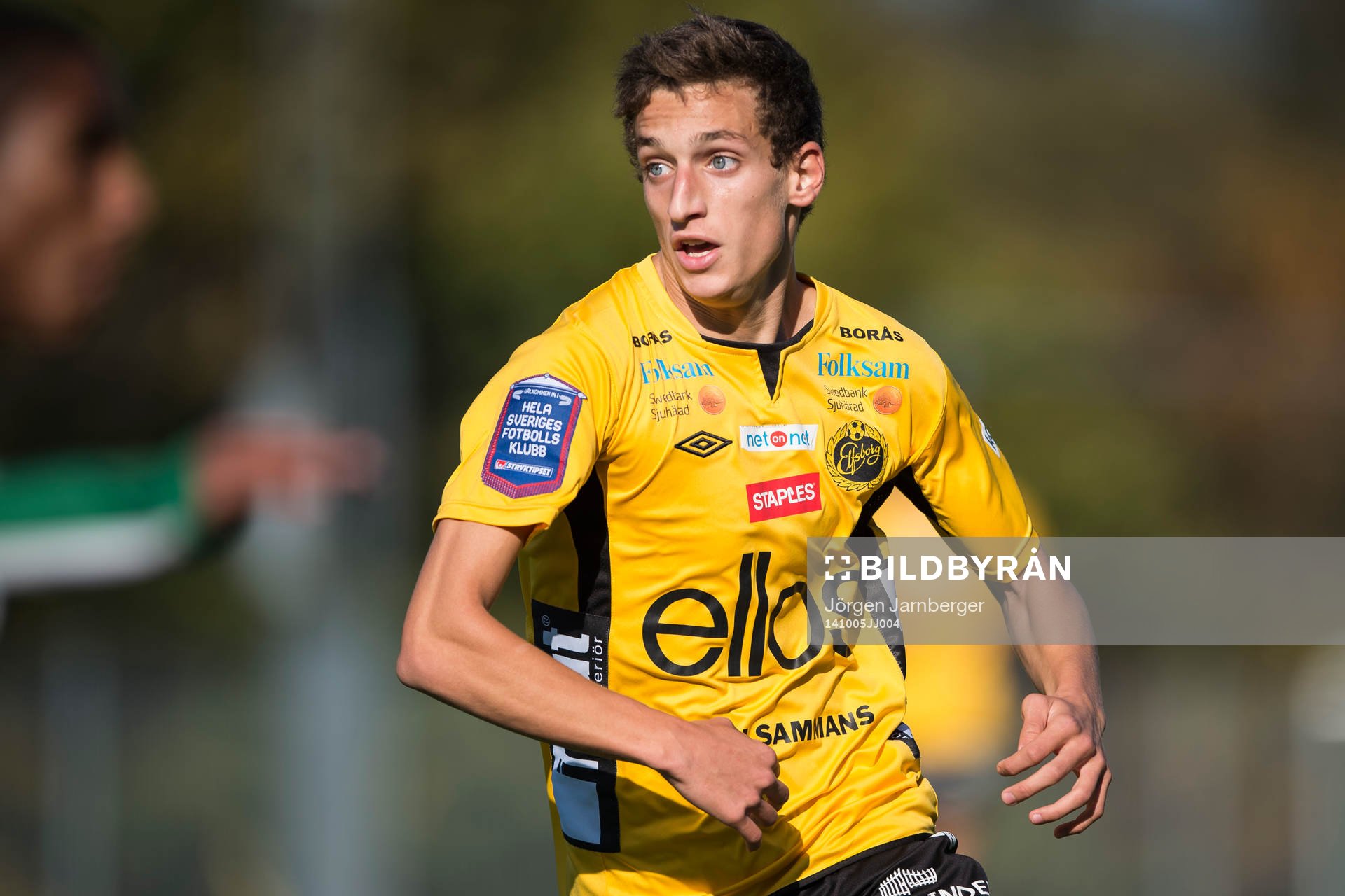 Elfsborgs Arian Kabashi