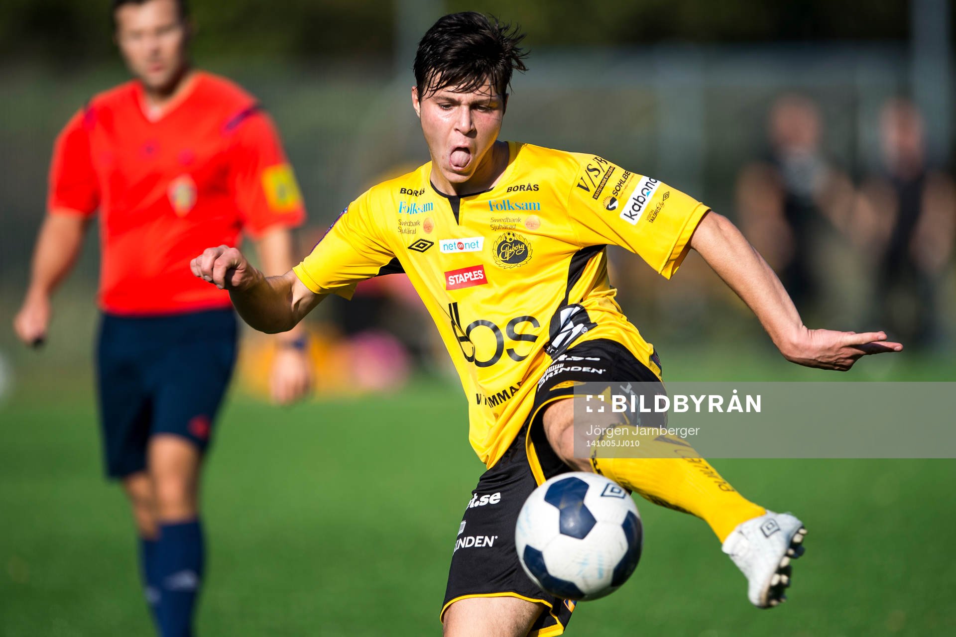 Elfsborgs Mattias Özgun