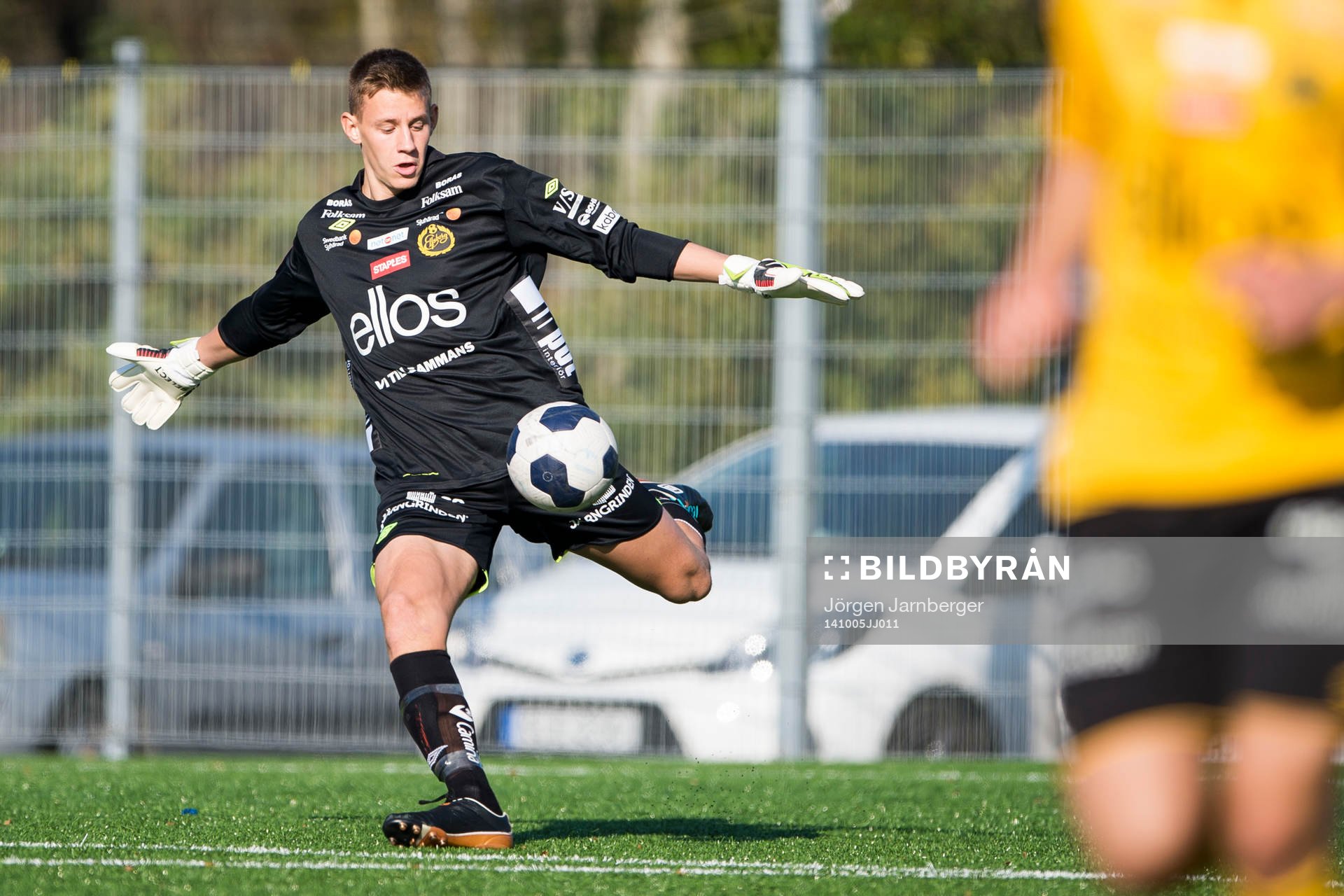 Elfsborgs målvakt David Olsson