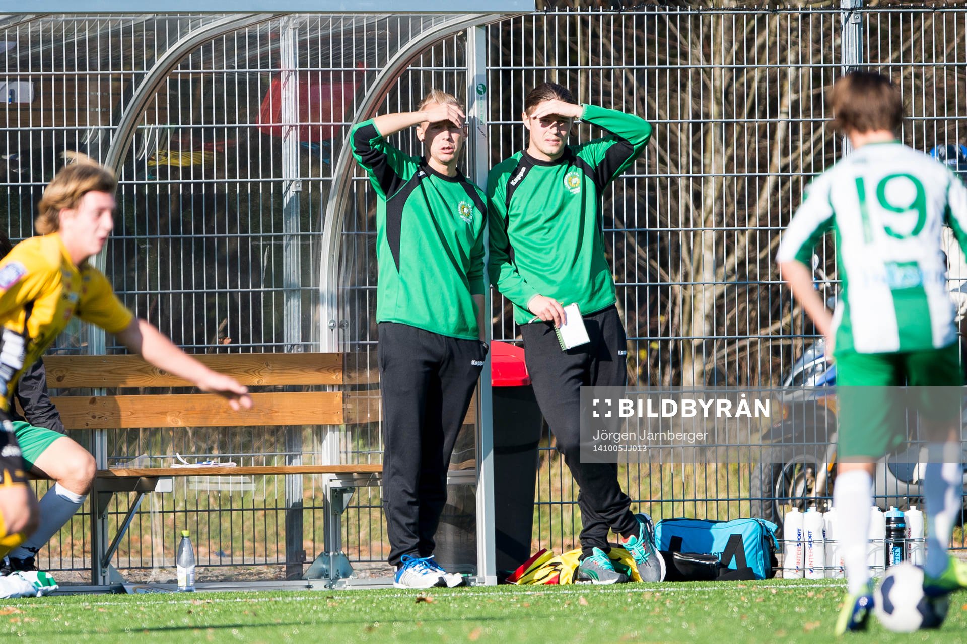Hammarbys tränare