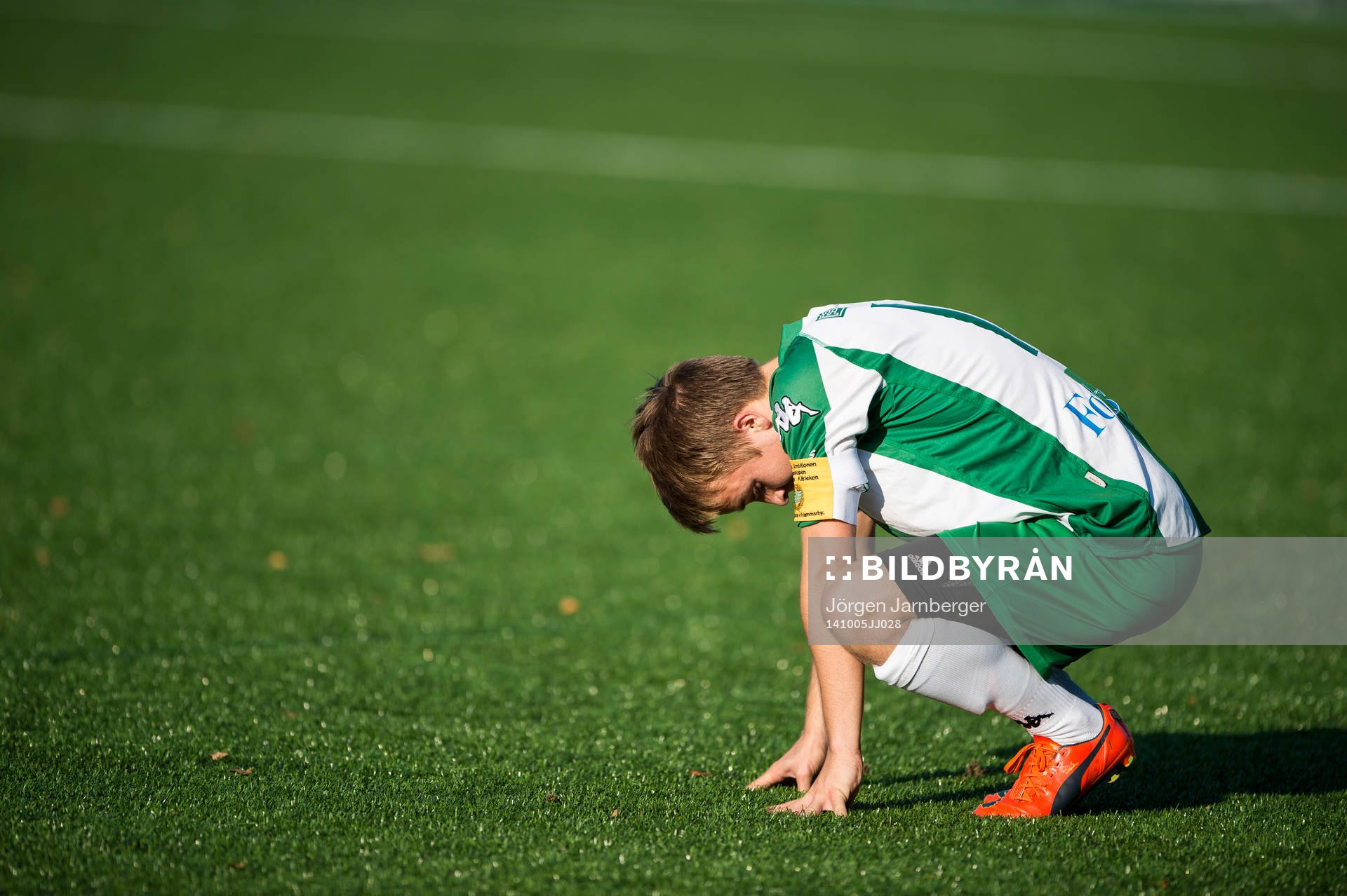 Hammarbys Richard ederqvist deppar