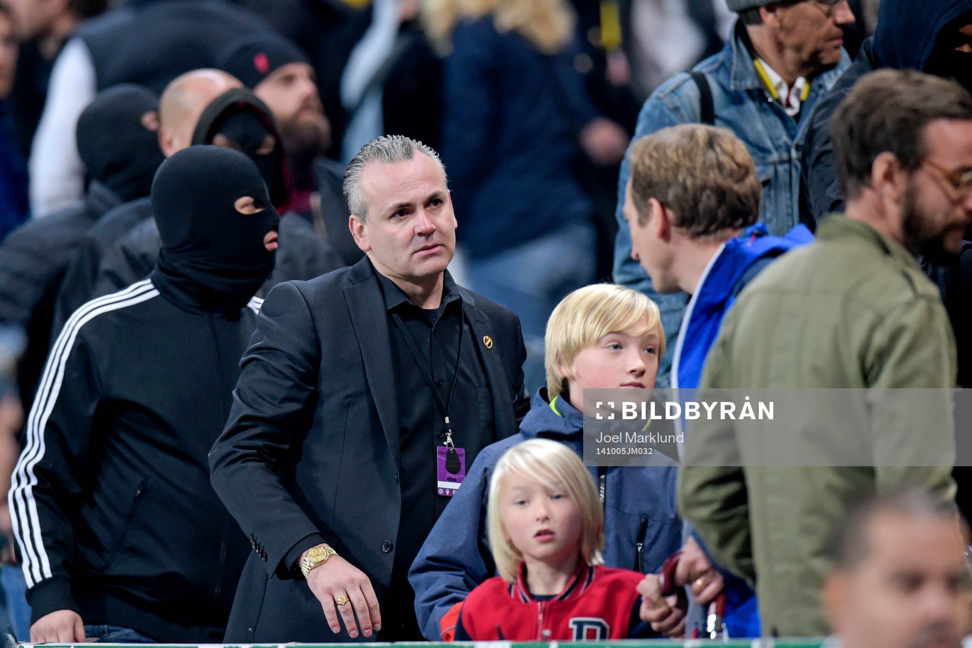 s ordförande Johan Segui