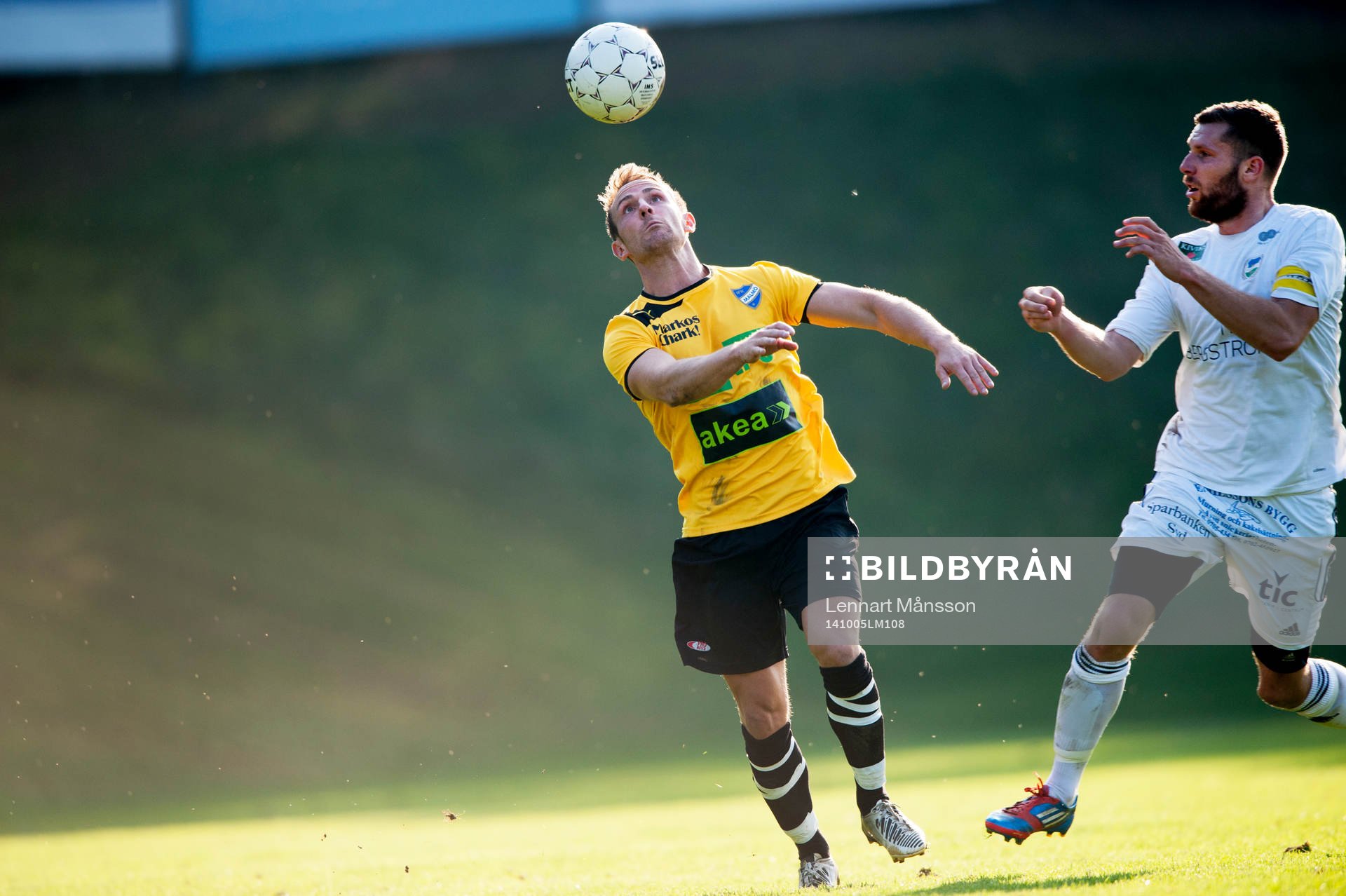 Österlen var fysiskt starkare än IFK Malmö i matchen i