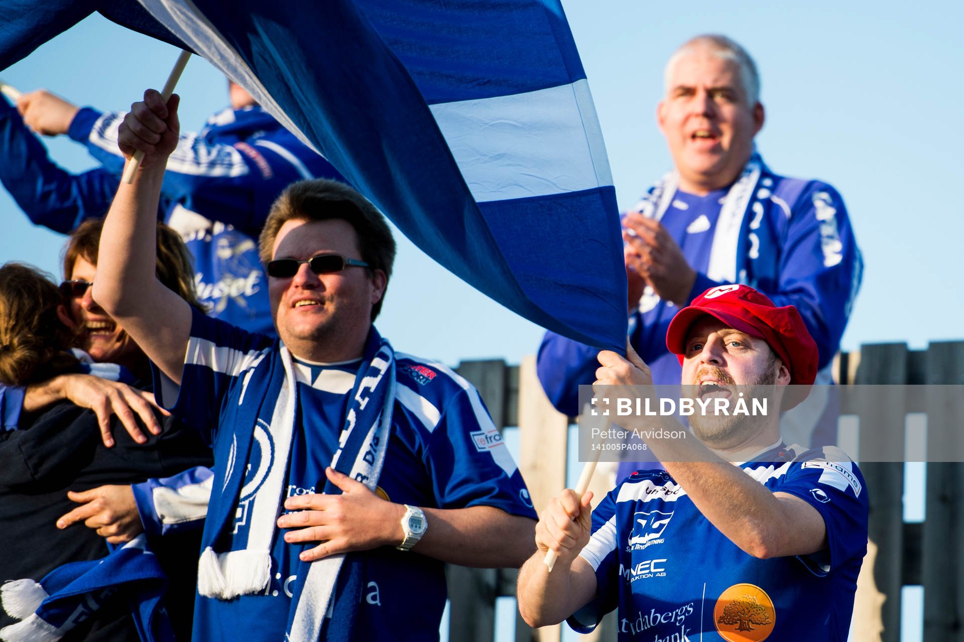 Åtvidabergs supportrar