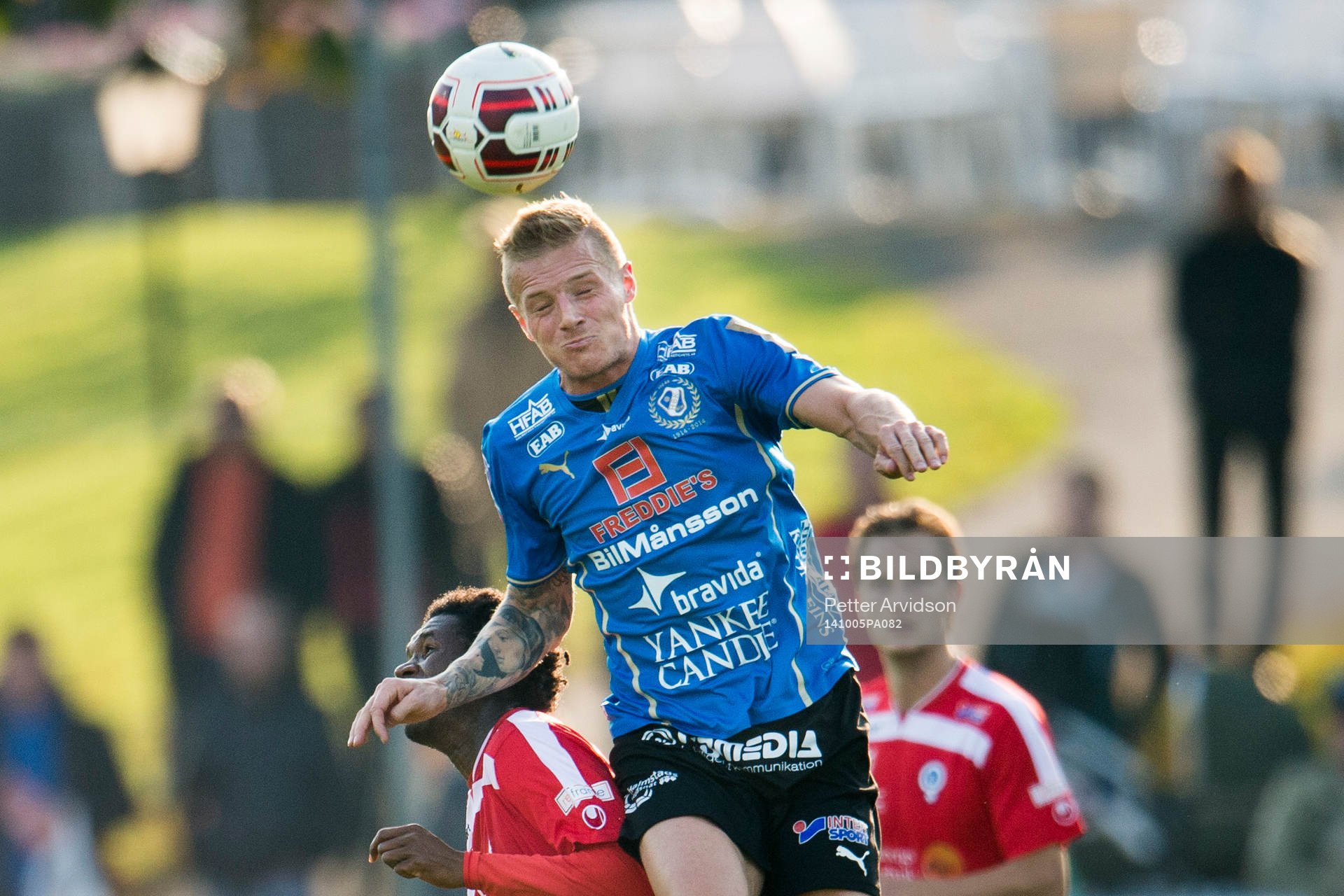 Halmstads Gudjón Baldvinsson