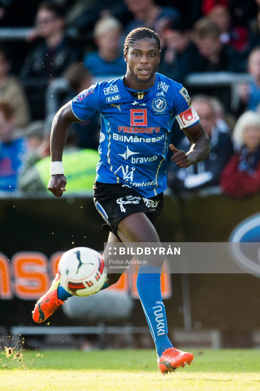 Halmstads Joseph Baffo
