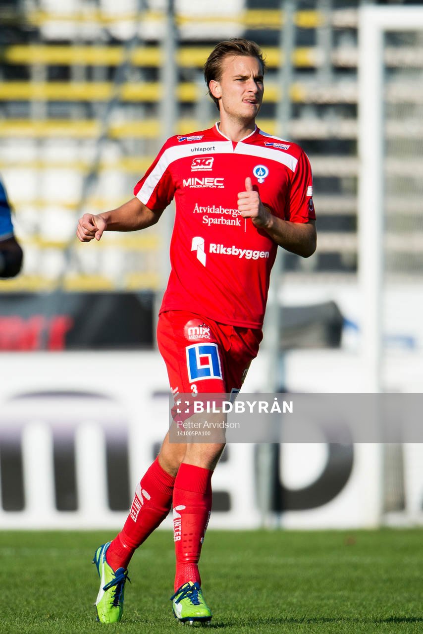 Åtvidabergs Månz Karlsson